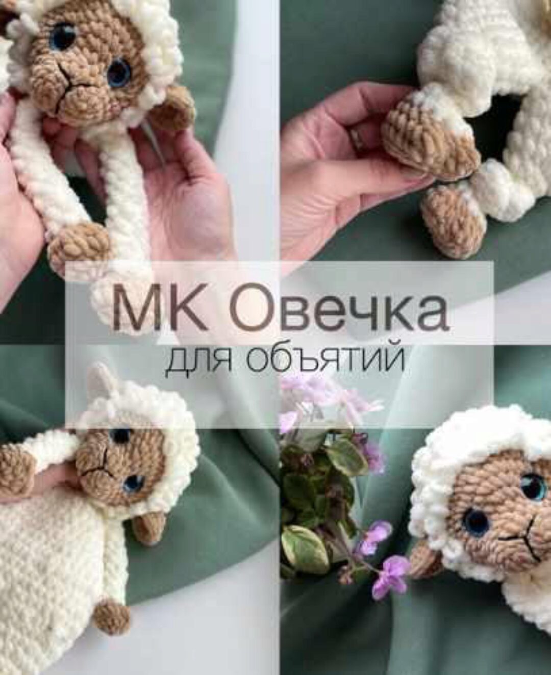 Овечка для объятий (Александра Пушкина)