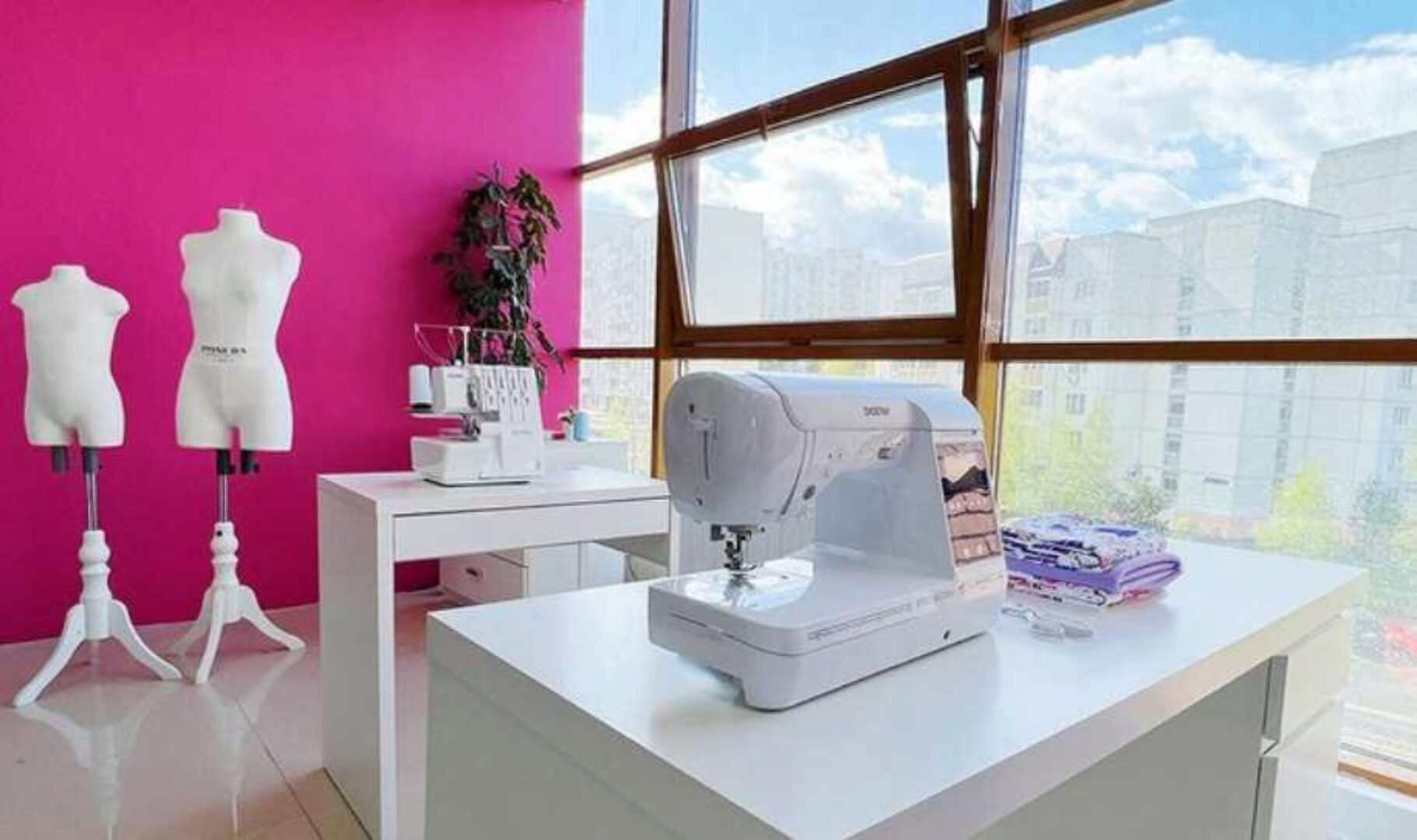 [Мама шила малышу] Моделирование (Алина Шаймуратова)