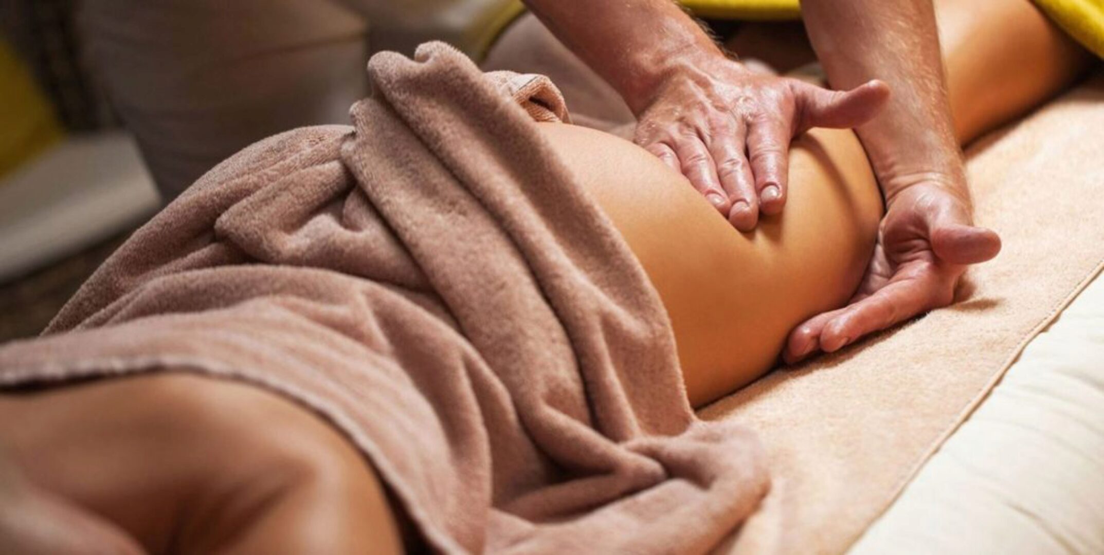 Slim-массаж (коррекция фигуры) [ThaiProfiOnline]