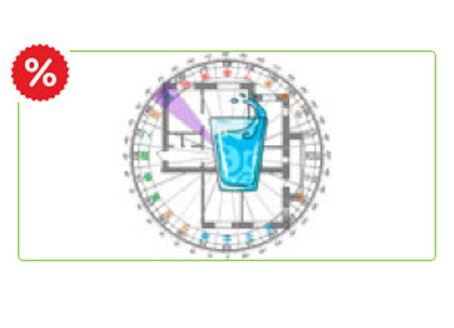 Активация «Стакан воды» (Наталья Титова)