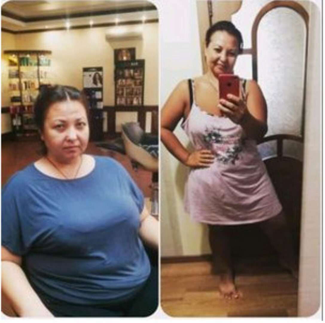 Похудение (Сергей Смелов)