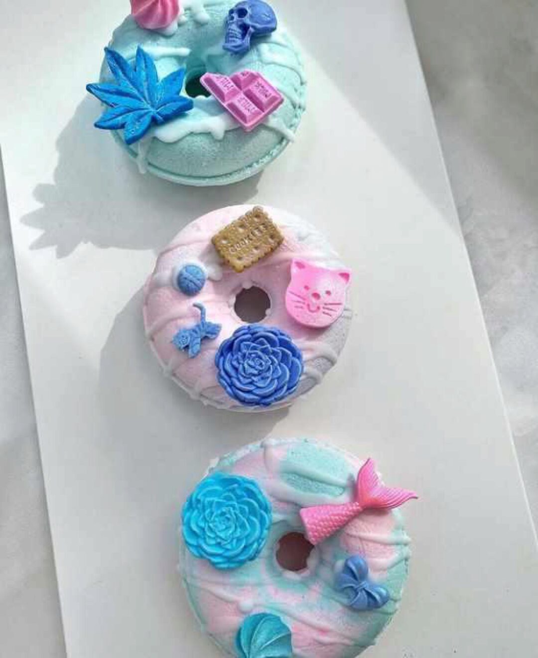 Бомбочки для ванны (aurra_organic)