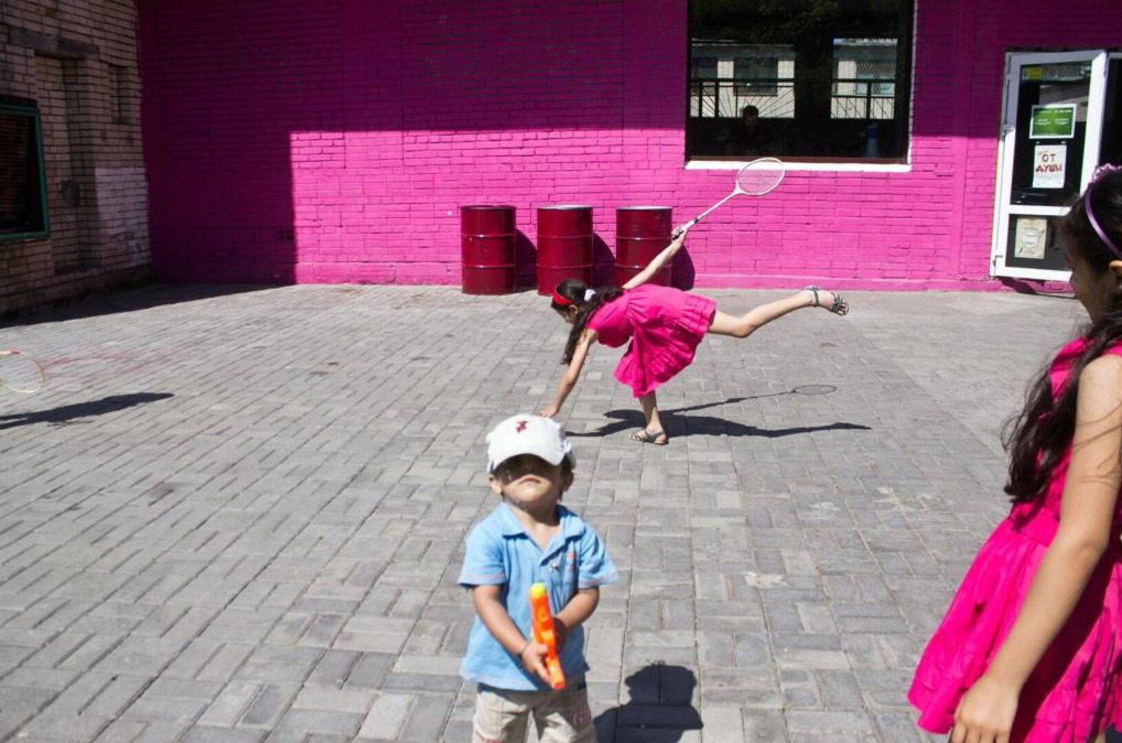 Фундаментальный курс по уличной фотографии (Илья Штуц)