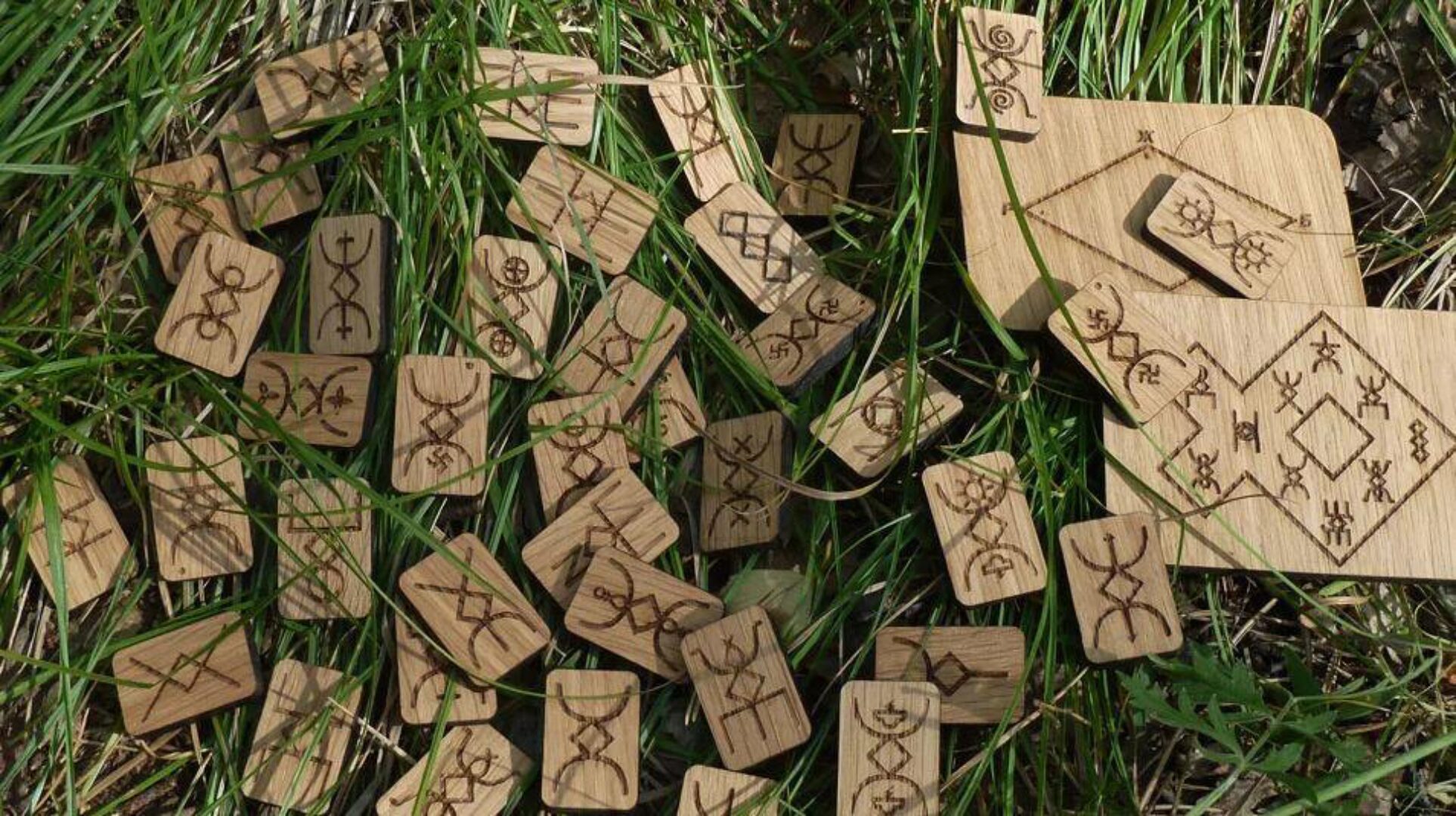 Рунические ритуалы с примерами (Елена Филиппова)