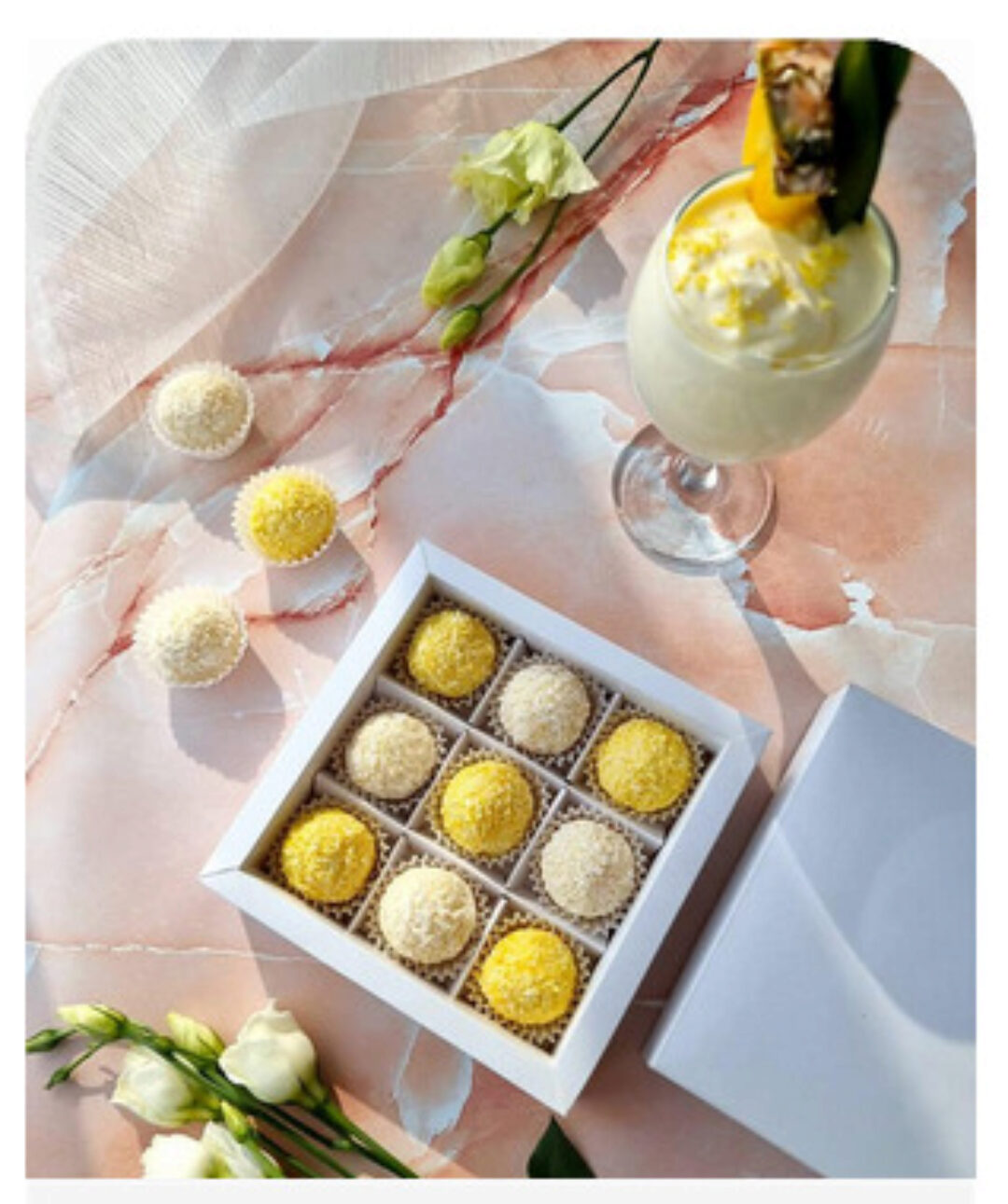 [vchocolade-school] По мотивам летних коктейлей. Тариф Комплект Стандарт (Елена Рузанова)