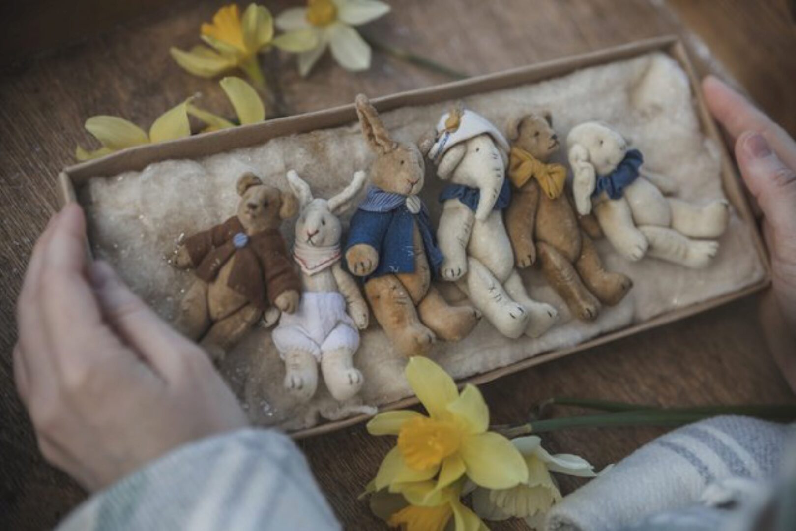 Тедди - дети (Наталья Суранова)