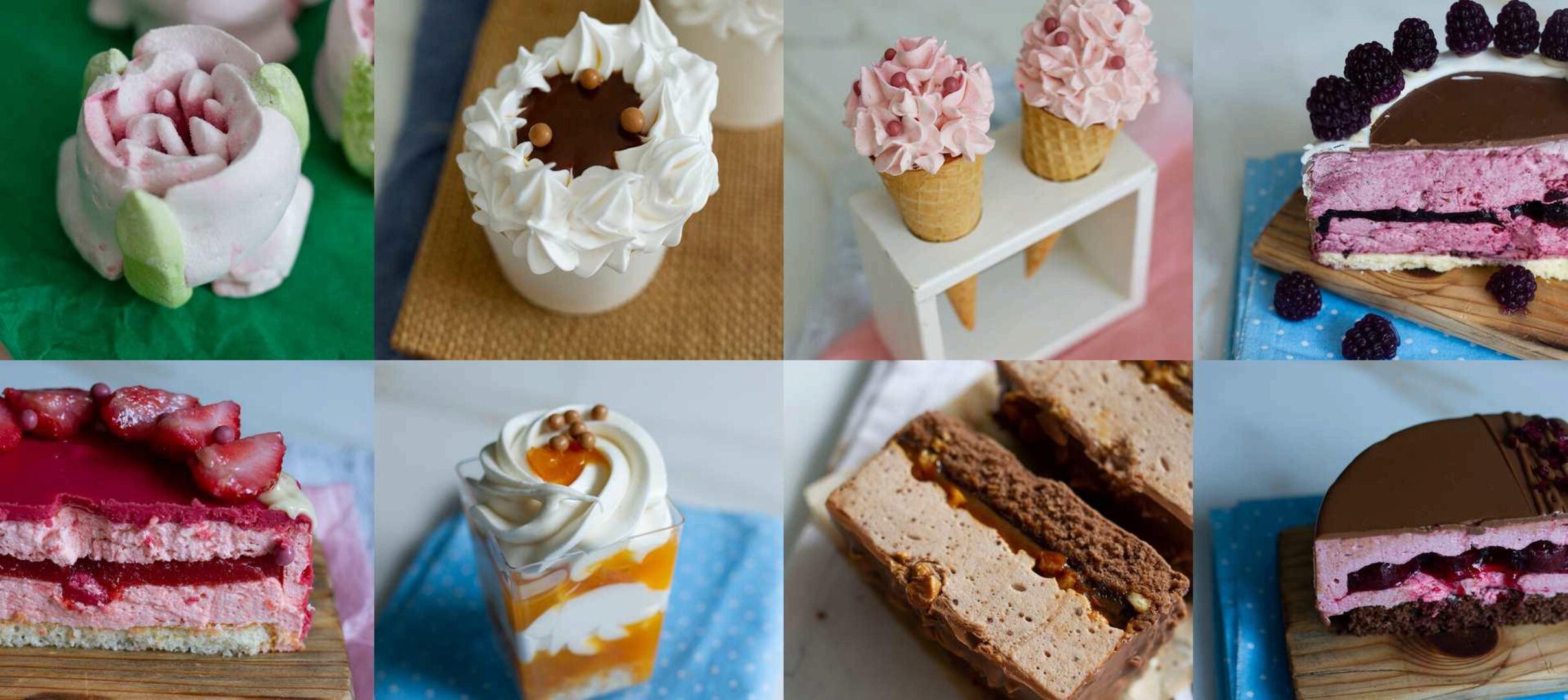 Сборник Зефирные подарки (Лилия Завадская)