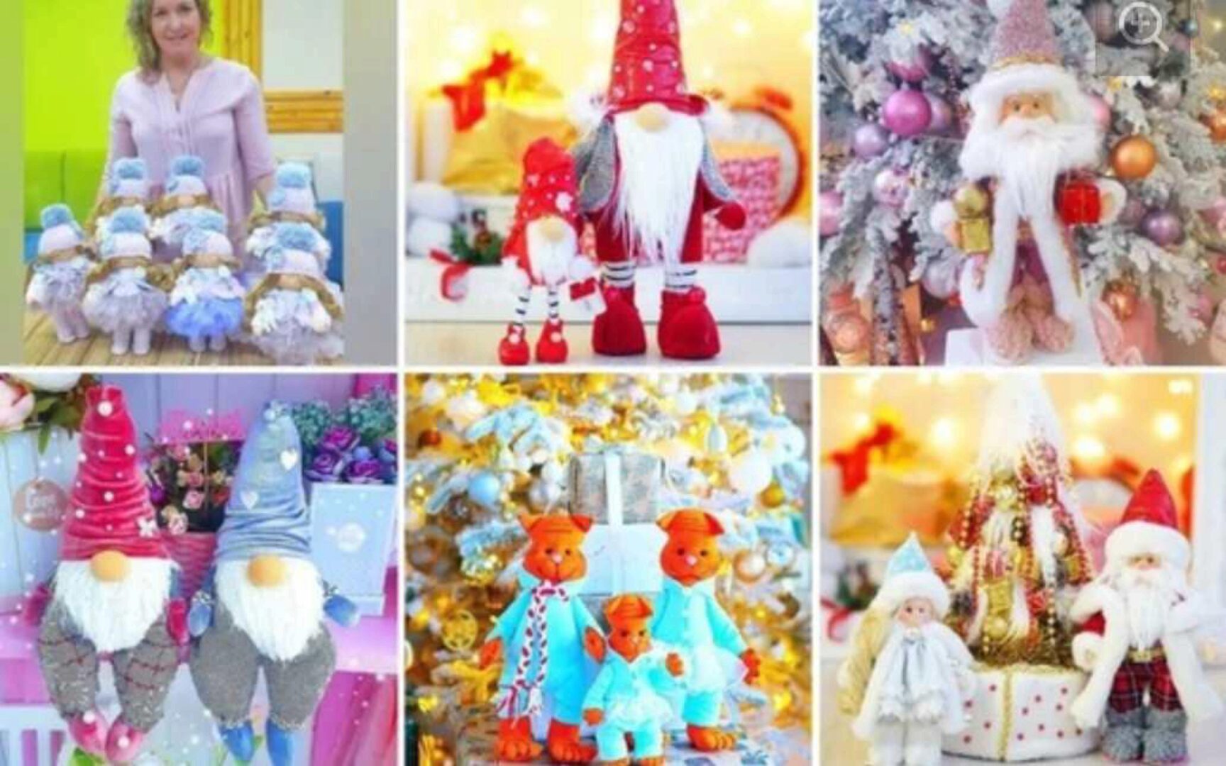 [dollhouse_nadushki_lisitsinoy] 48 видео-уроков по игрушкам (Надежда Лисицина)