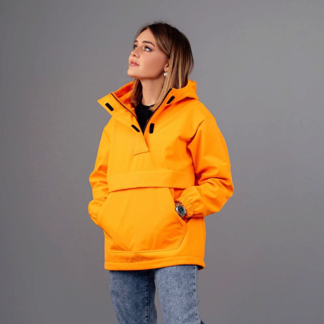 Анорак – женщины. Размеры 40-62. Рост 164 (Элина Патыкова)