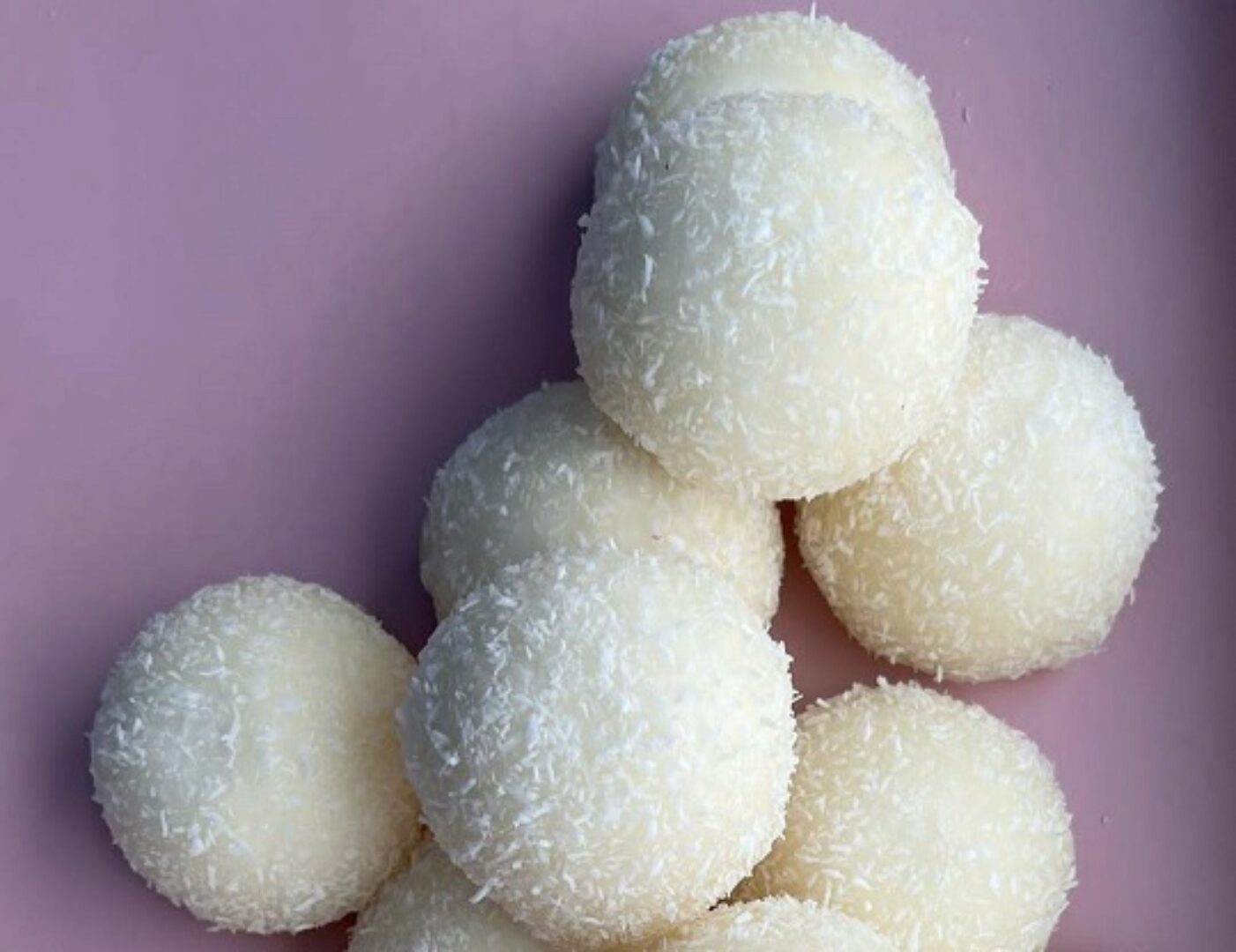 Моти. Начинка Баунти (Екатерина Леонова)