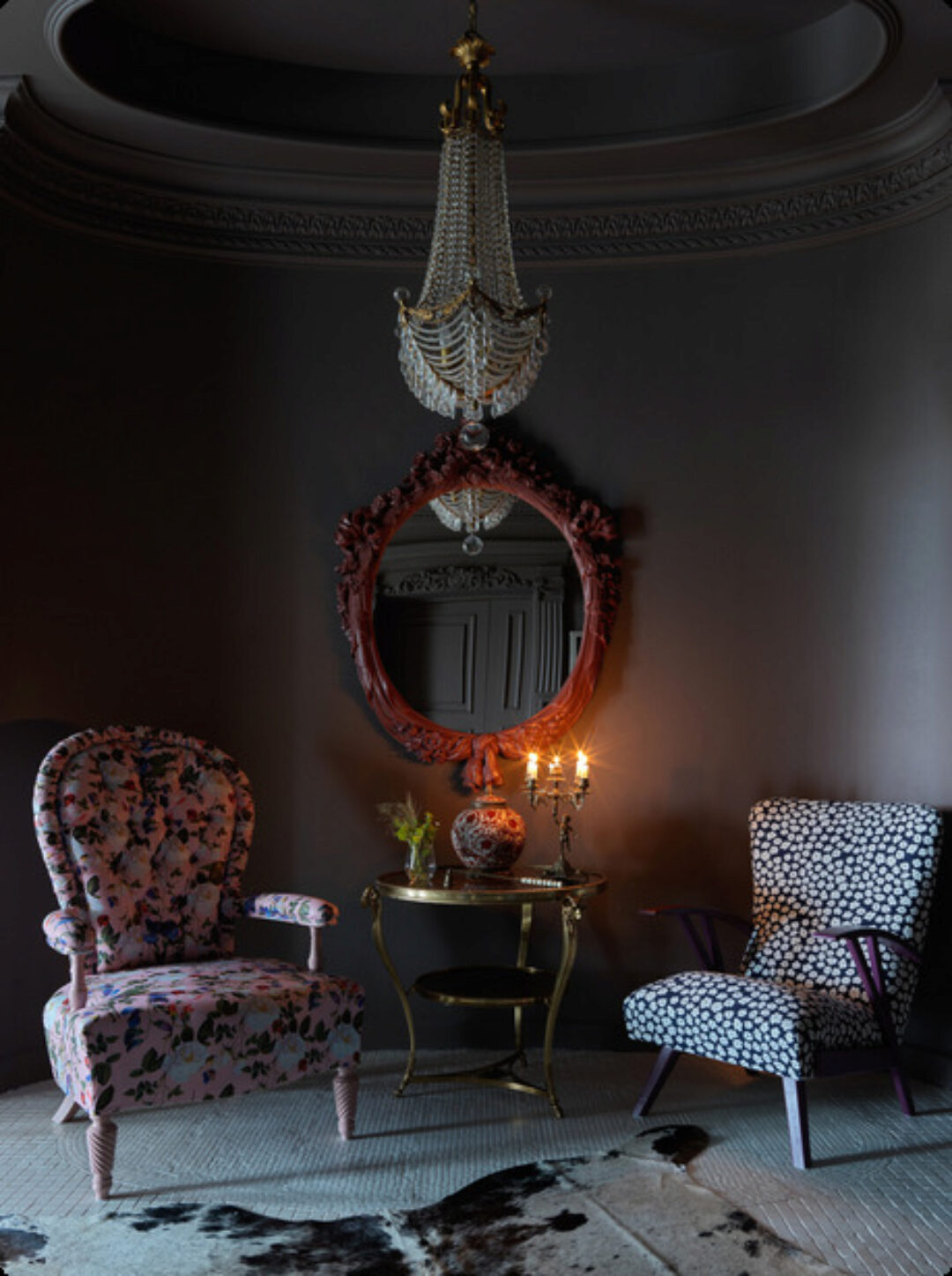 Как выбрать экзотический текстиль для интерьера (Анна Эрман)