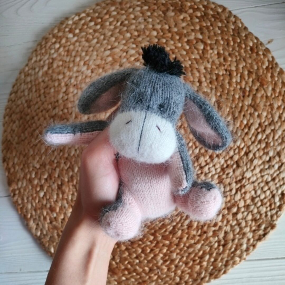 Ослик Иа (Дарья Дубовкина)