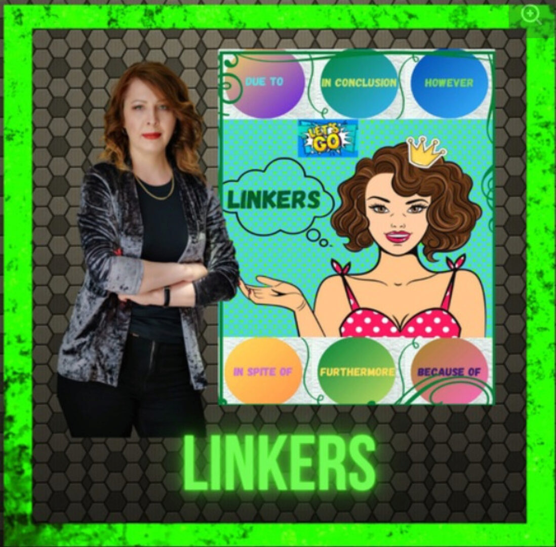 Linkers Interactive e-book (Юлия Косенкова)