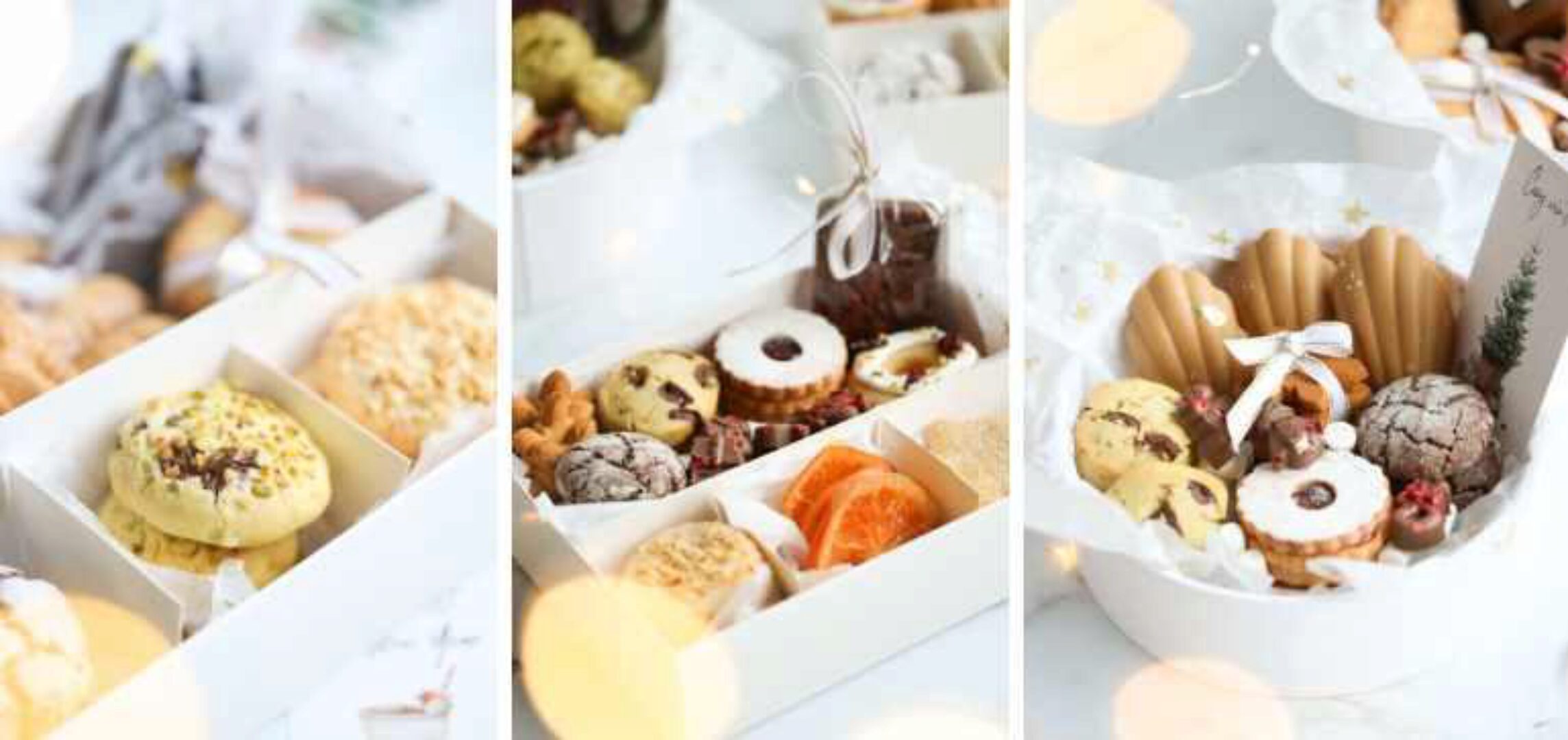 [Cake School] Сборник рецептов Новогодняя коробка (Алина Макарова)