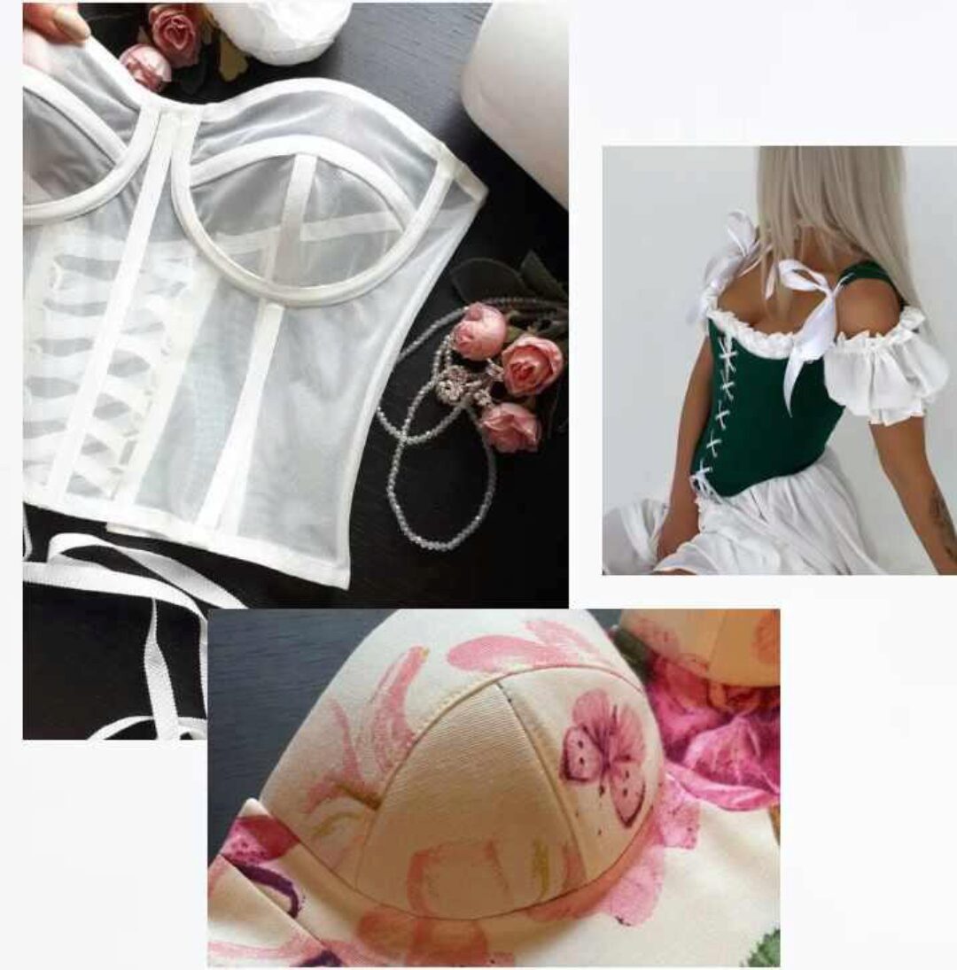 Закрытая группа по пошиву корсетов. Все уроки и марафоны (Галина Алексеева)