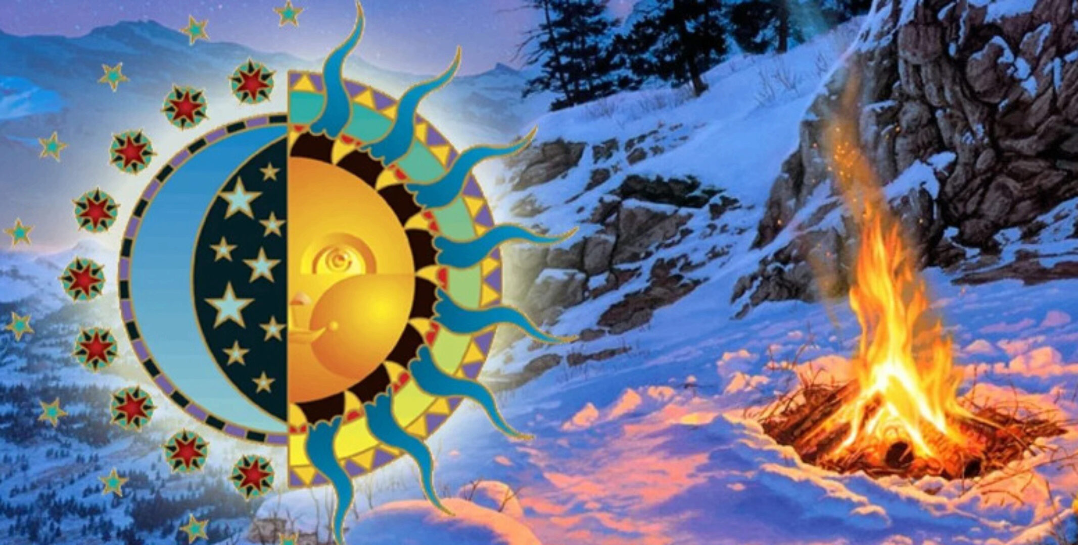 [Neso Akademie] Зимнее солнцестояние с Гекатой (Наталья Гедике)