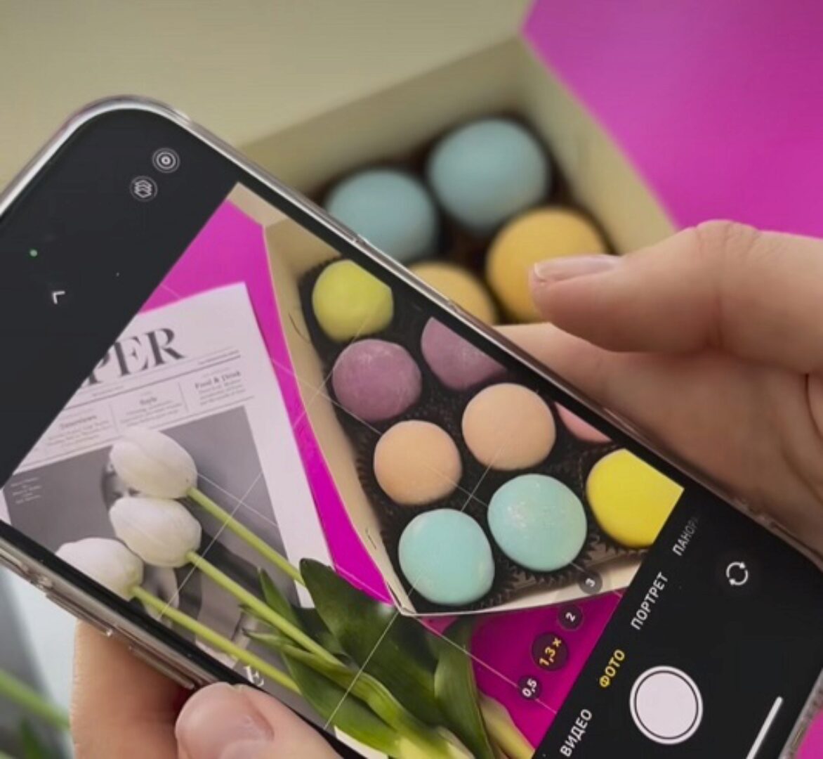 [bergamot_ii] Моти. Весенне-летняя коллекция начинок (Екатерина Леонова)