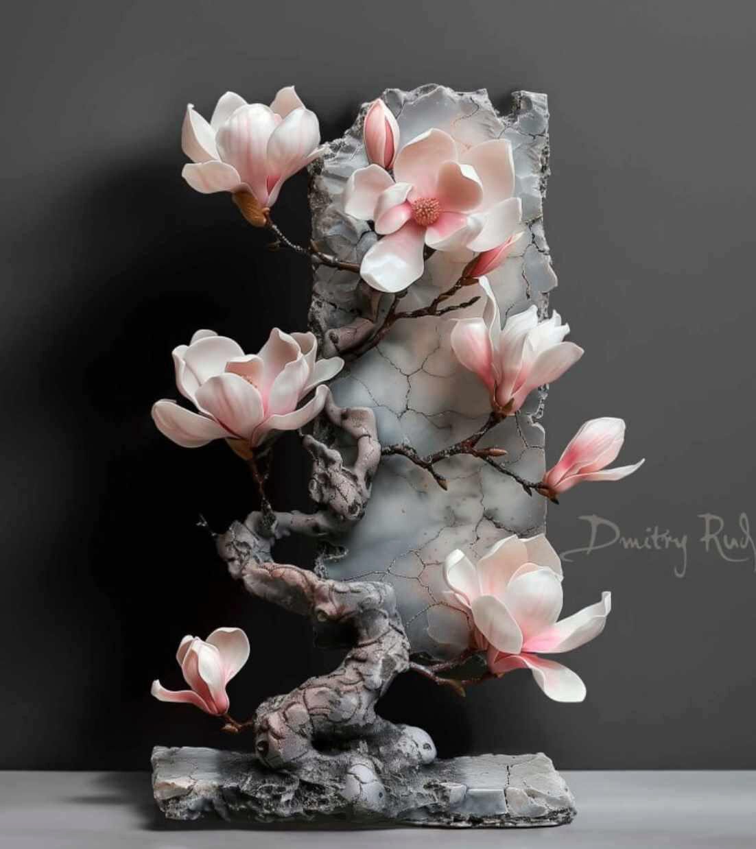 Магнолия. Тариф Самостоятельно (Дмитрий Руденский)