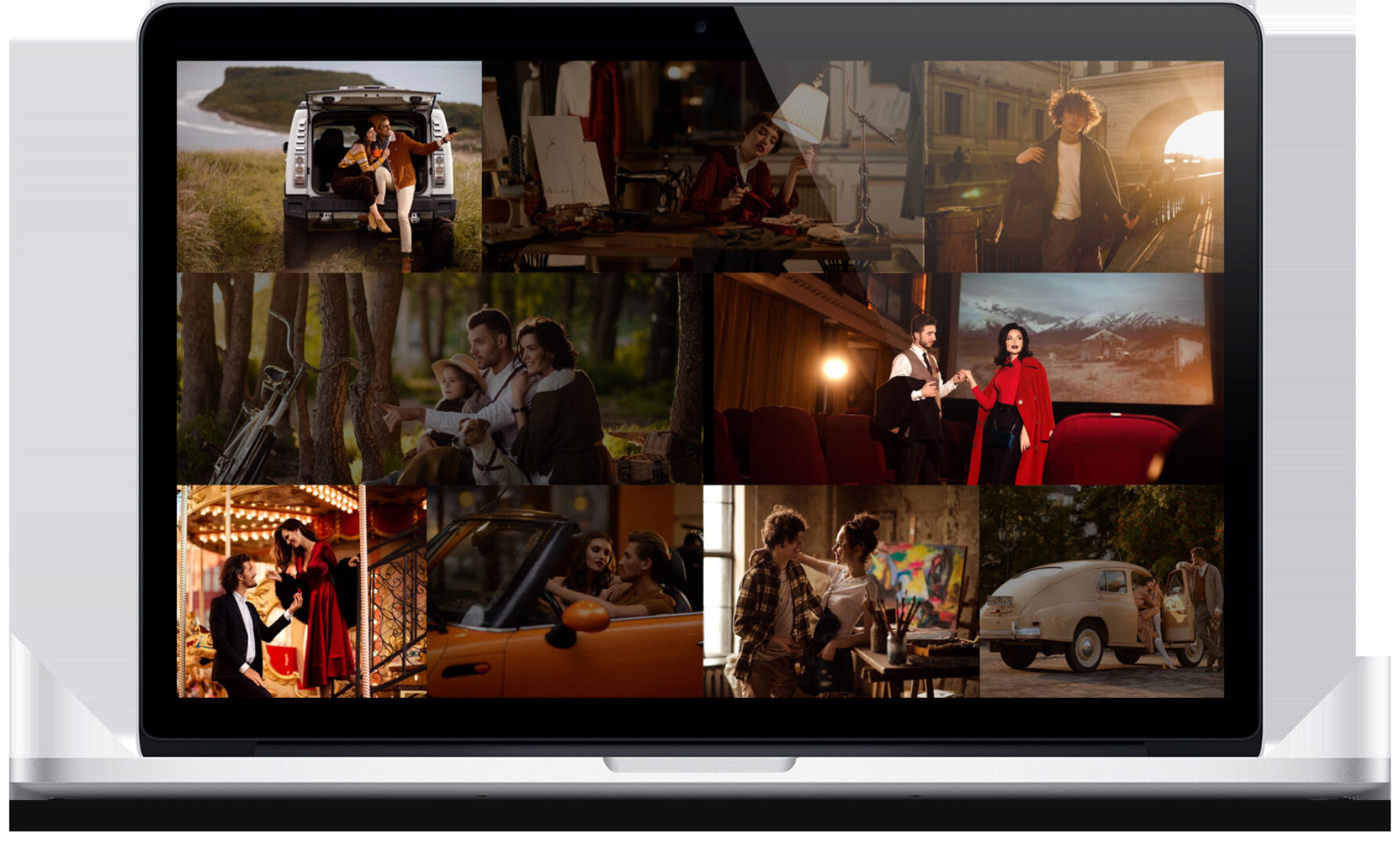 Каталог идей для летних фотосессий (Лена Смирнова)
