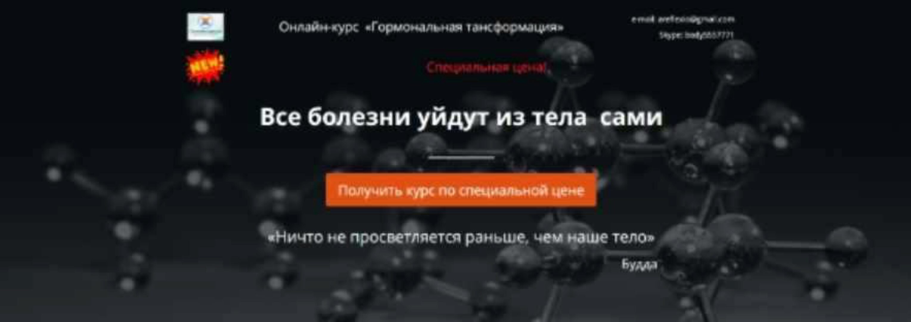 Гормональная трансформация. Пакет Продвинутый (Елена Шапаренко)