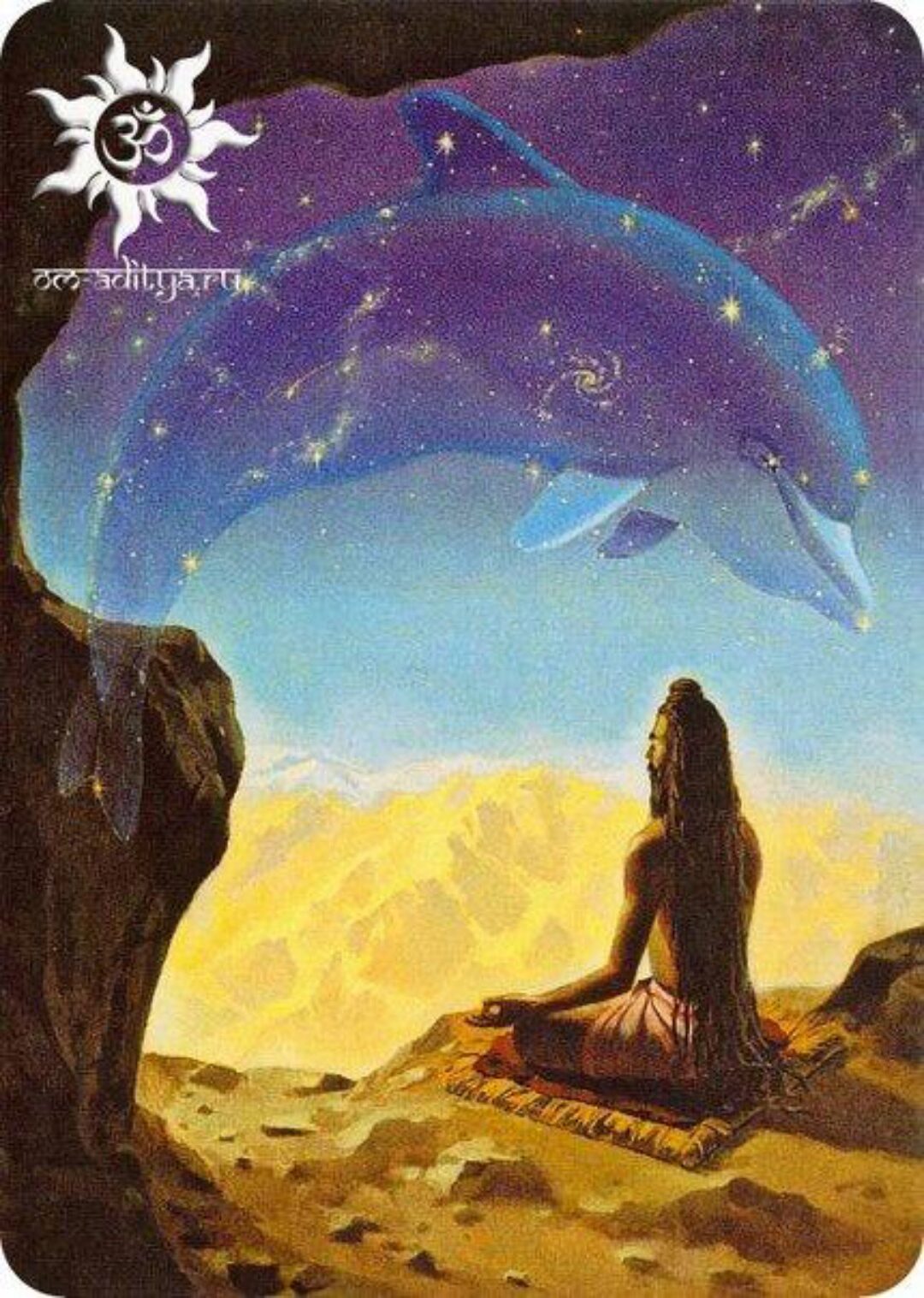 [Mitra-Varuna School] Дашамша - профессиональный путь (Анна Ласточкина)