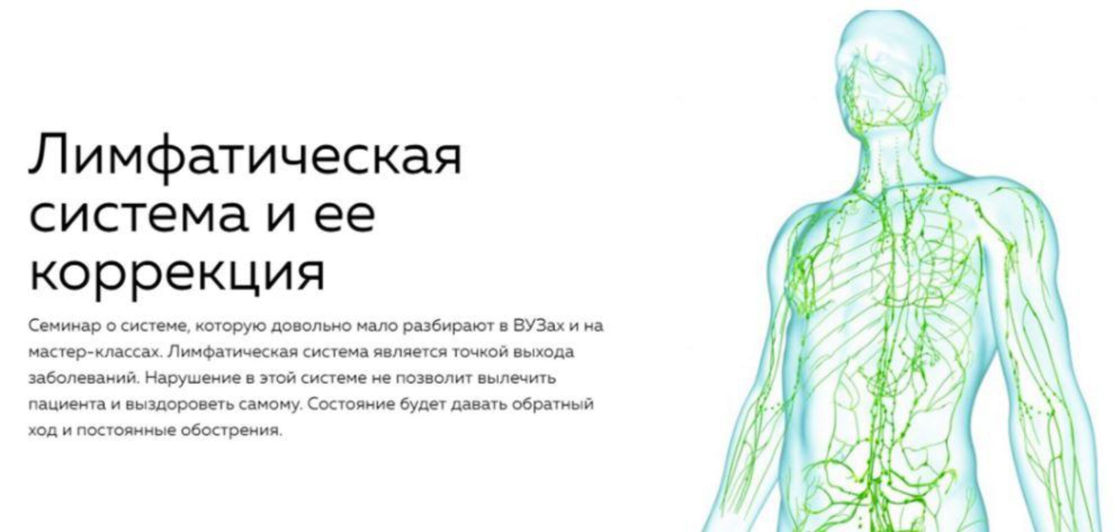 [Nl-School] Лимфатическая система и ее коррекция (Кирилл Копыльцов)