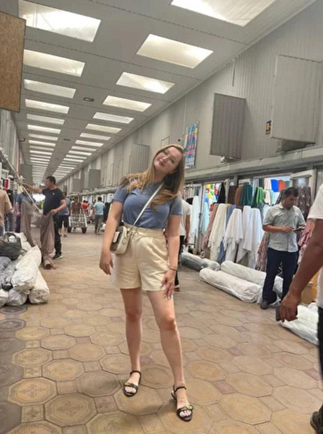 Кыргызстан 2022. База поставщиков и производителей одежды (Алина Рязанова)