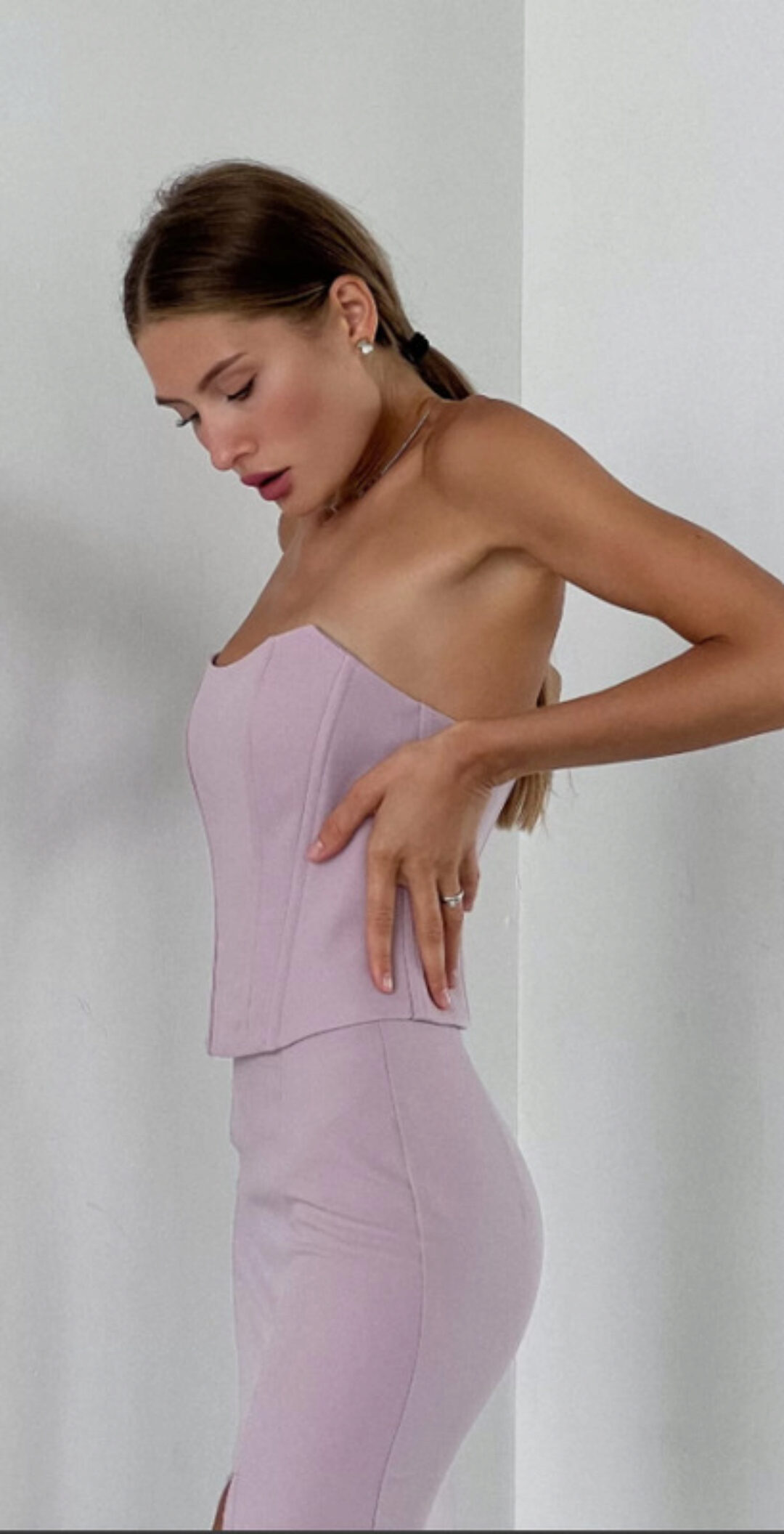 [SewLevel] Топ бюстье/корсаж Лав. Размер 42. Рост 156-166