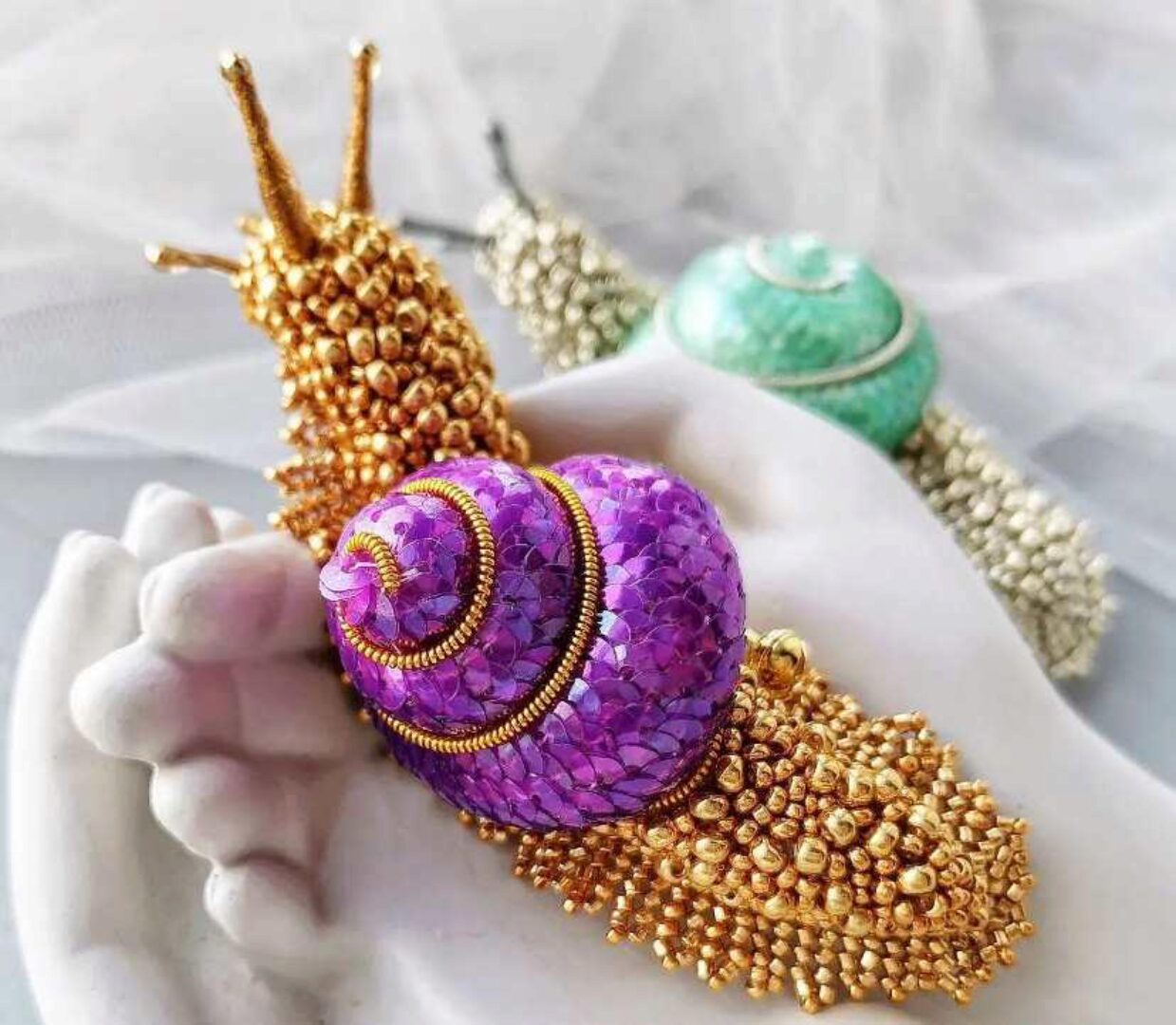 [peyakh-school] Волшебная 3d Улитка (Ангелина Пеях)