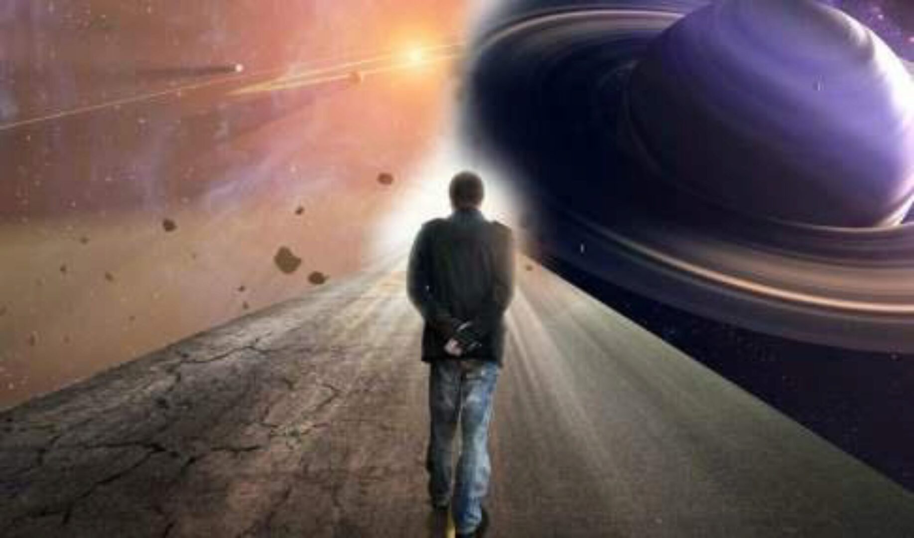 Резонанс с планетой Сатурн 1.0 (Антон Траск)