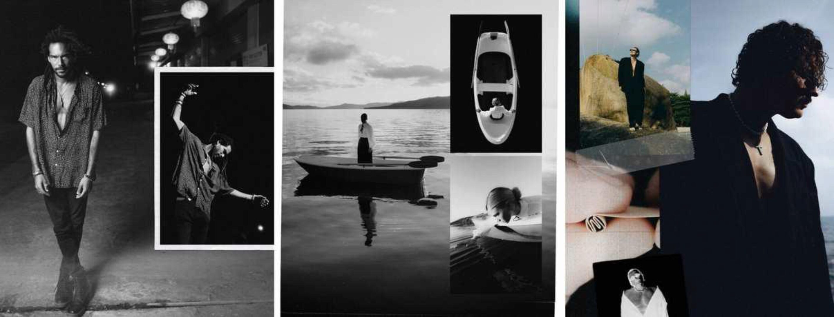 Набор коллажей Korzov Collages 1 (Алексей Корзов)