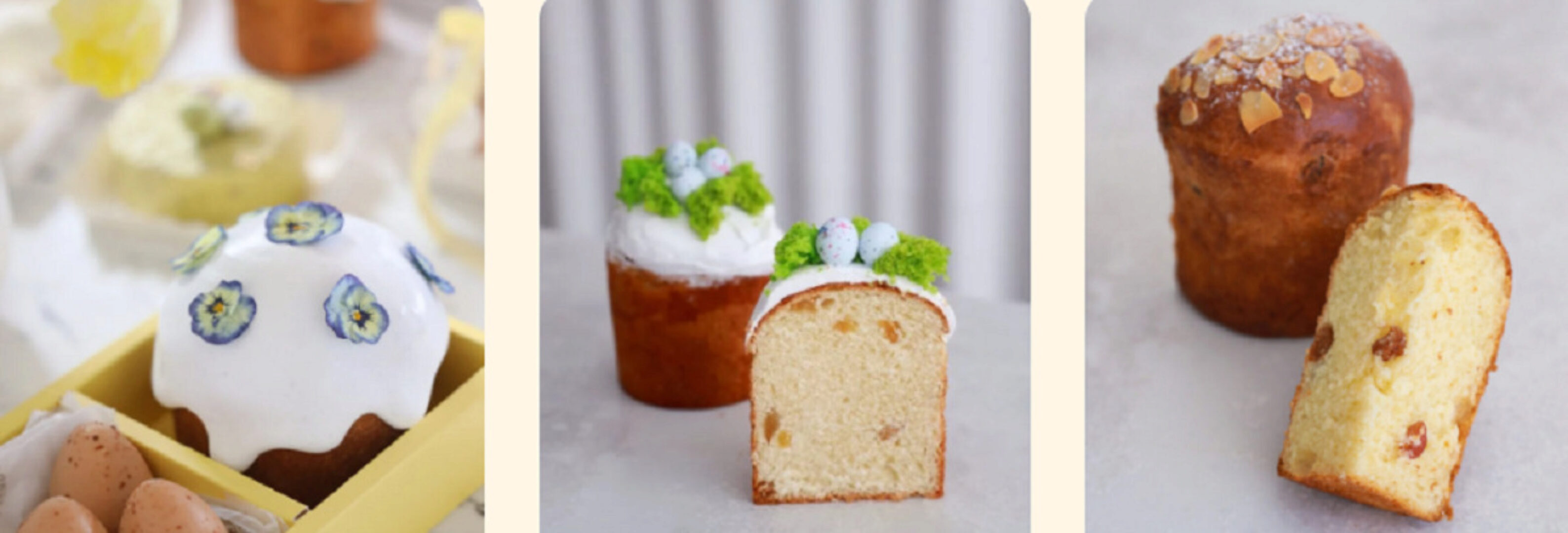 [Cake School] Пасхальный курс 2024. Пеку на заказ (Алина Макарова)