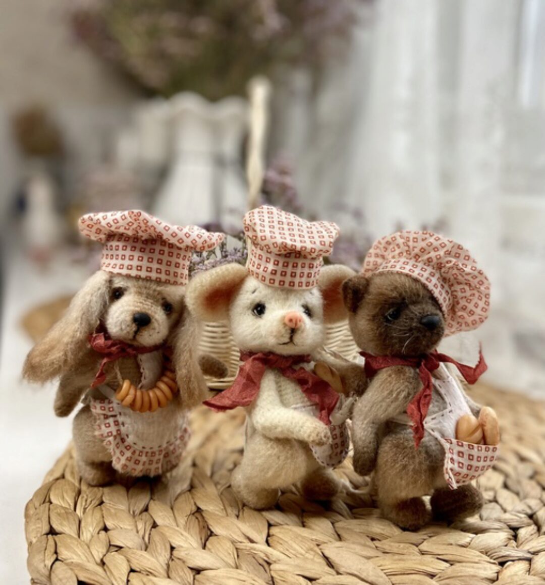 Поварята (Юлия Оголь)