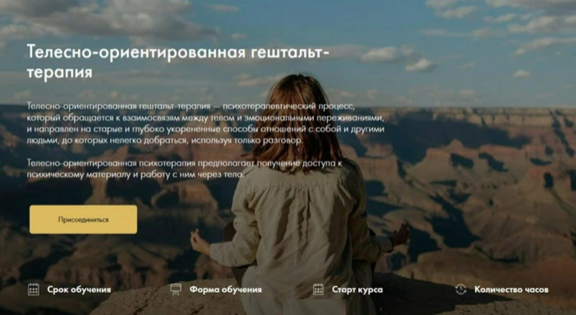 Телесно ориентированная гештальт-терапия (Александр Андреев)