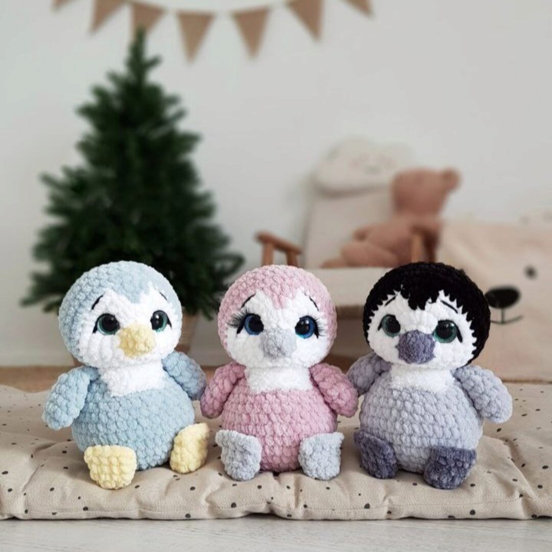 Пингвиненок (Екатерина Чиркова)