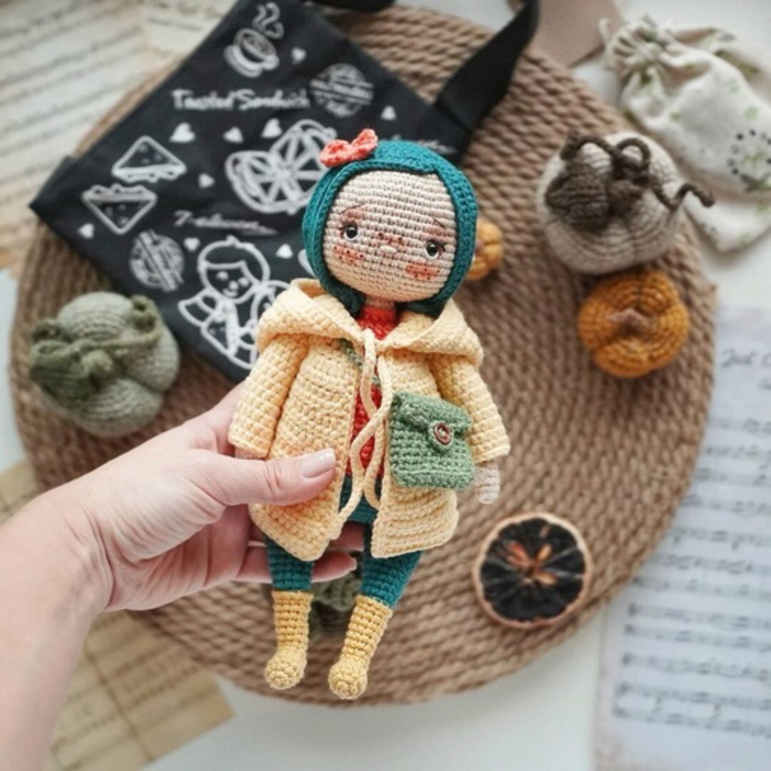 [Straw Animals] Коралина (Юлия Устименко)