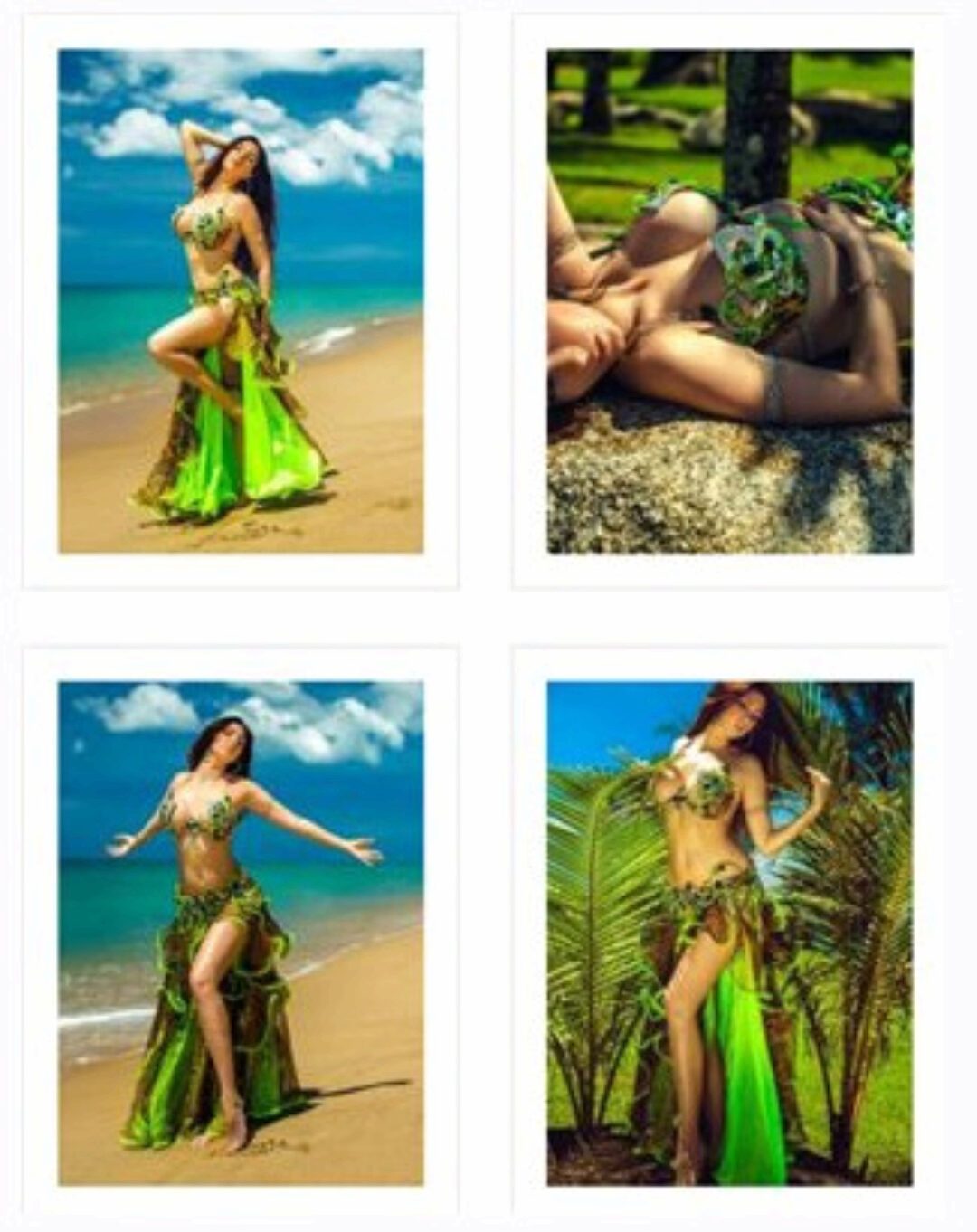 Видеокурс по пошиву сценического костюма (Фатима Хабиб)