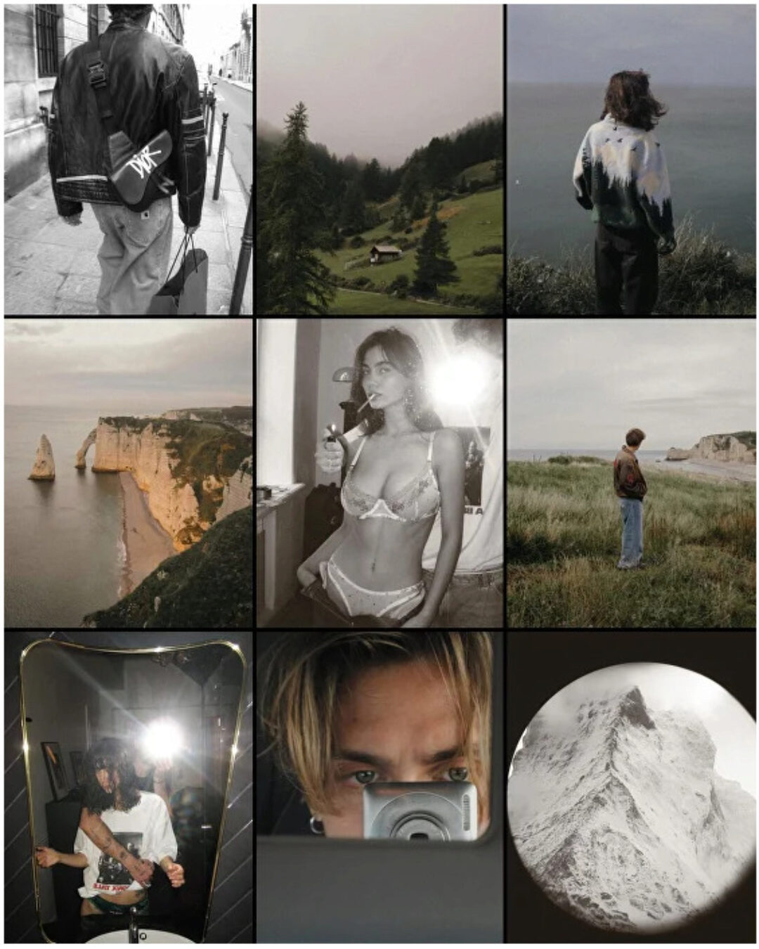 12 пленочных фильтров для фото. 12 film presets for lighroom 2024 (Владимир Ташланов)