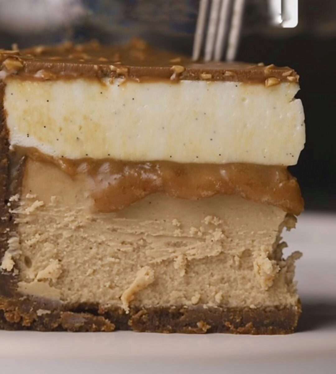 [lafarineschool] Чизкейк Kinder Maxi King (Анастасия Воронова)