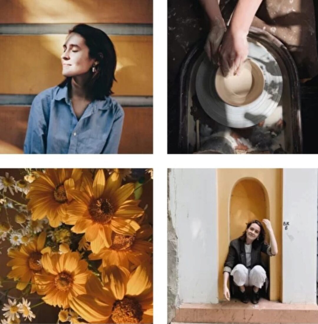 Чек-лист - анкета. Мой Инстаграм (Арина Гончар)