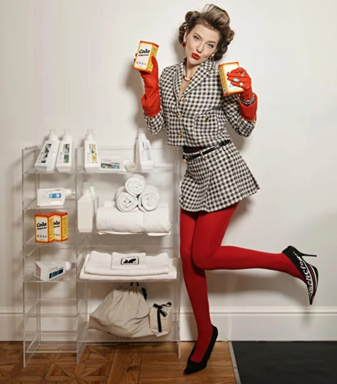 [Тут знают] Гайд по стирке (Елена Корнейчук)