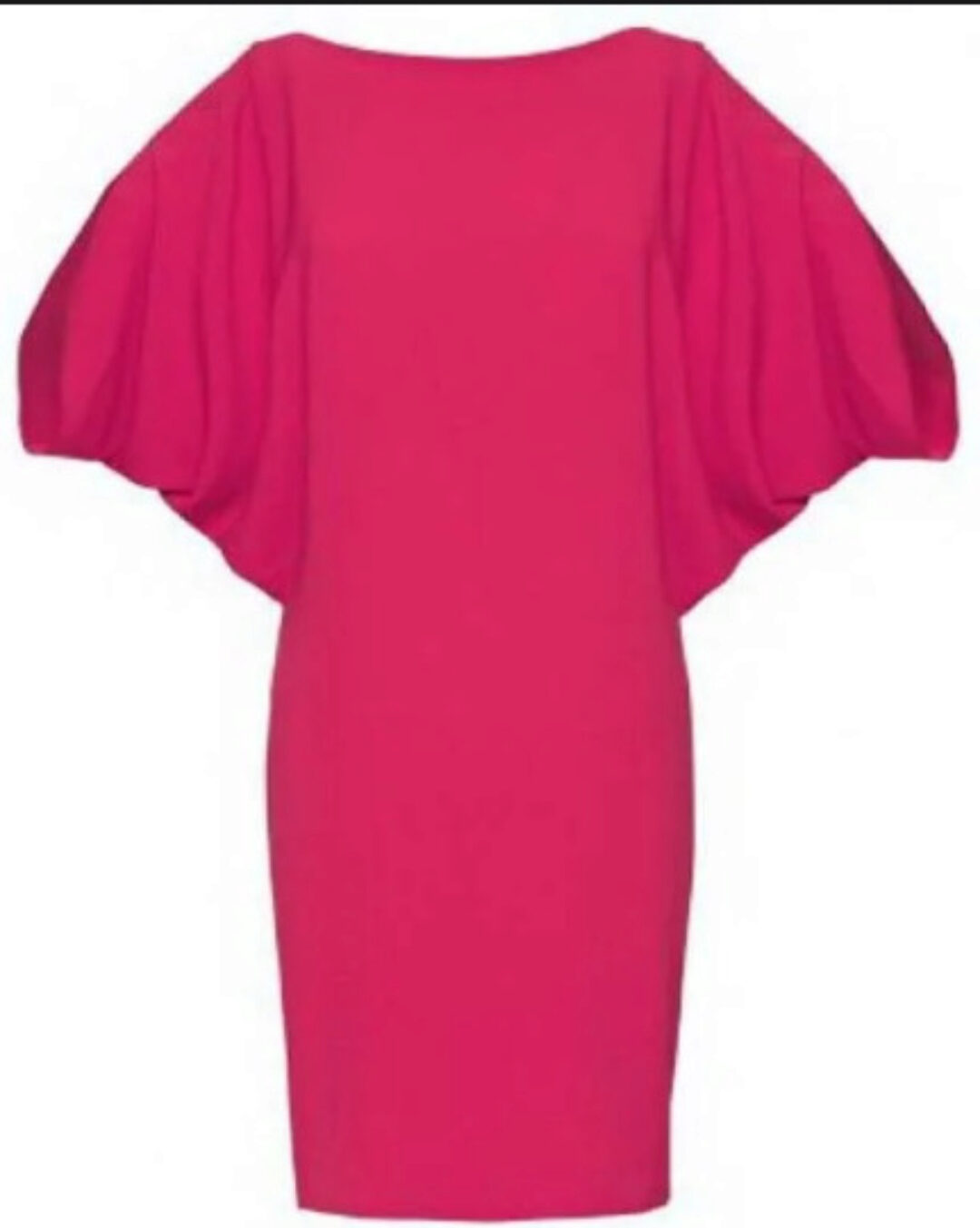 [Инфоурок] Сам себе модельер. Платье с рукавом-летучая мышь (Маргарита Соколова)