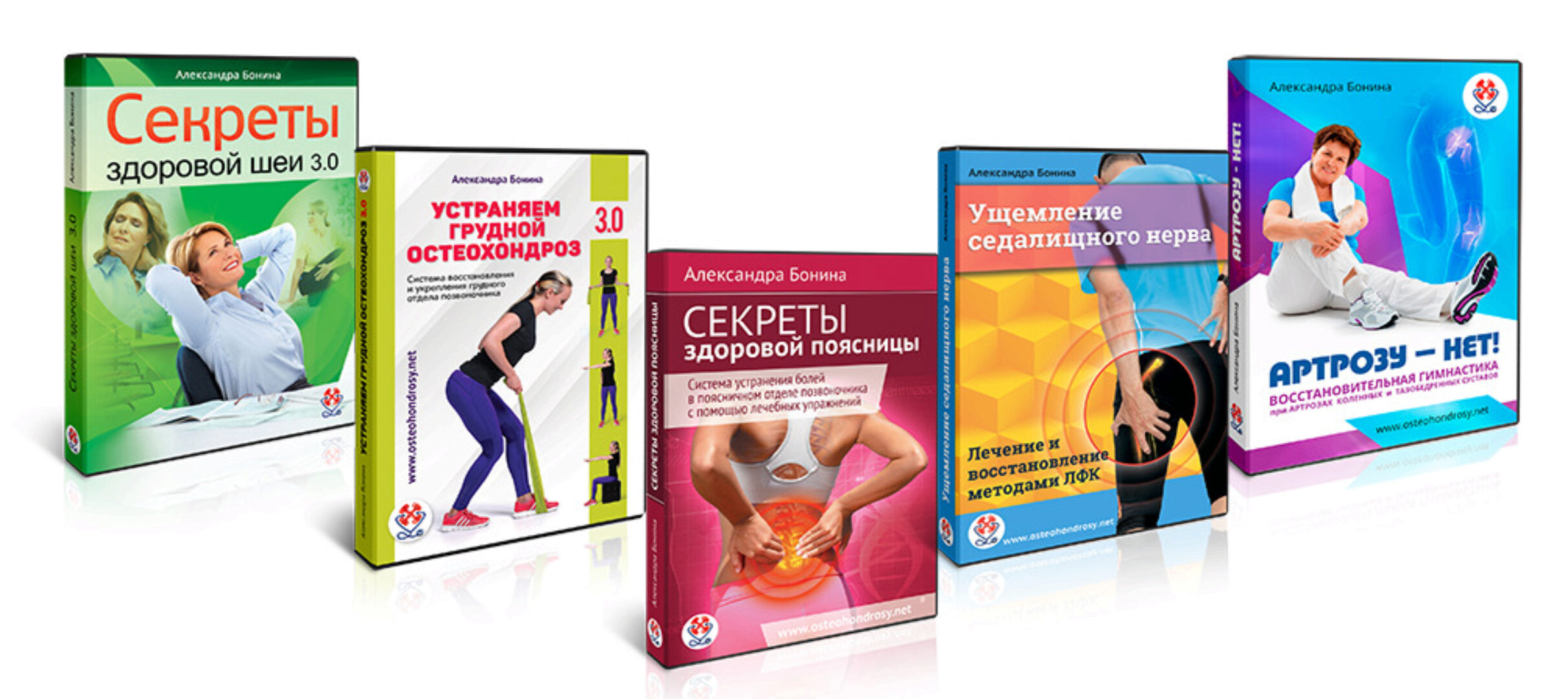 Моя система восстановления позвоночника «Светофор» (Александра Бонина)