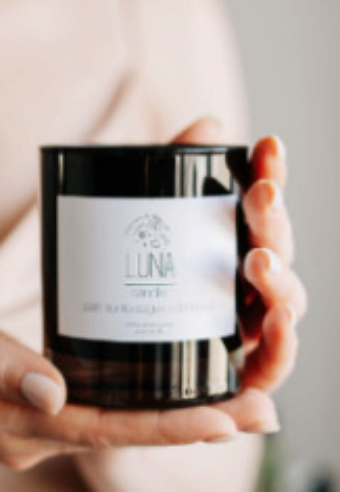 [lunaschool] Соевые свечи