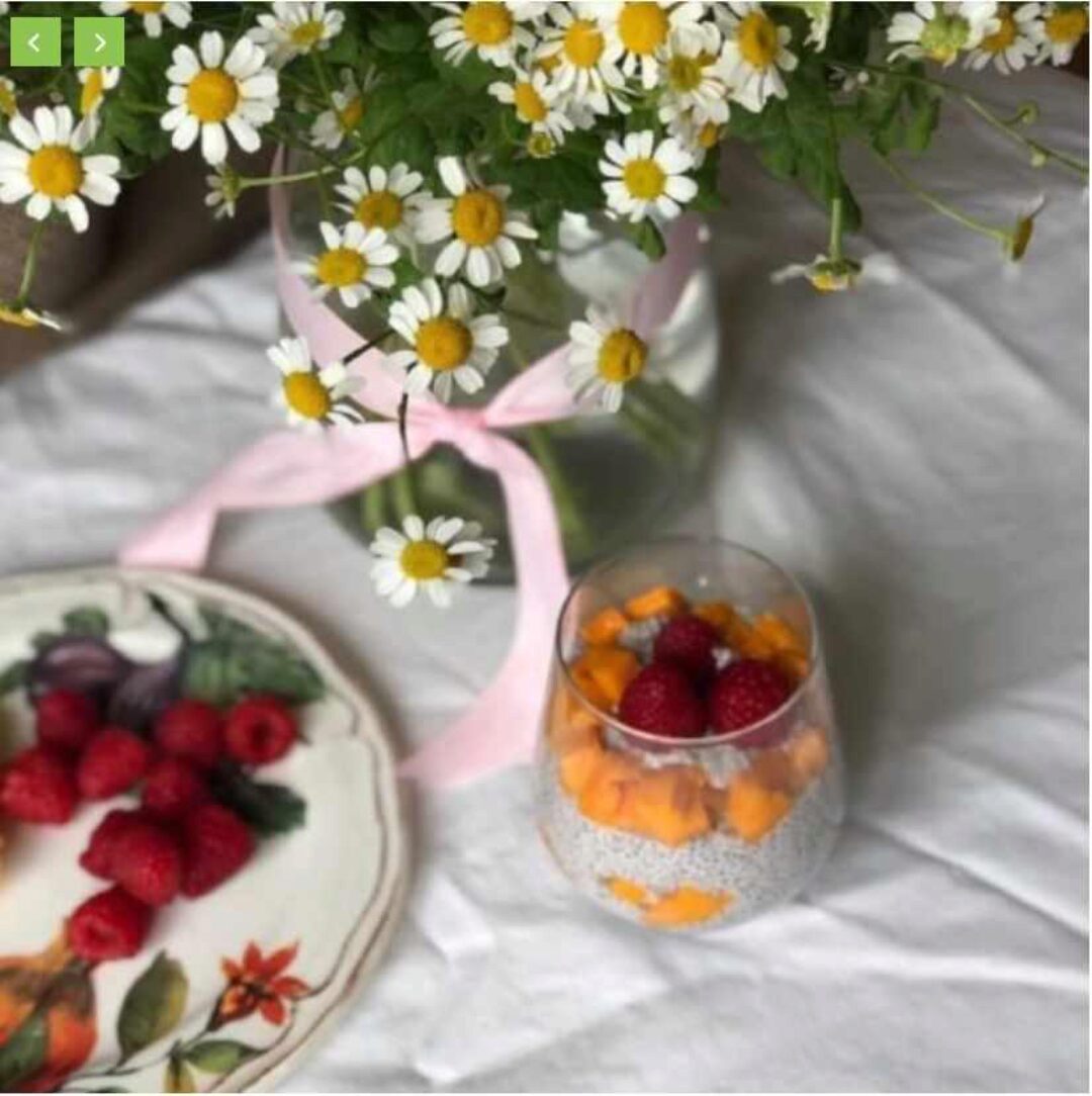 Растительное меню 30 дней (Александра Ефимова)