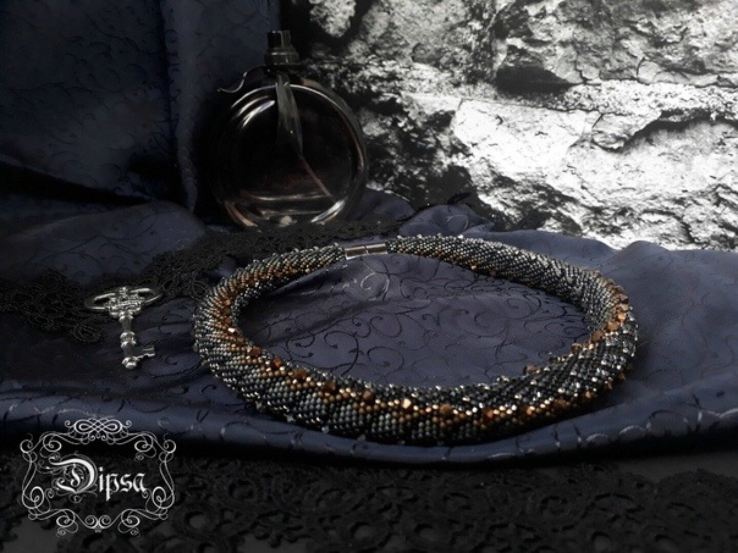 Схема Орлангур + Схема Орлангур для браслета (Альбина Тезина‎)