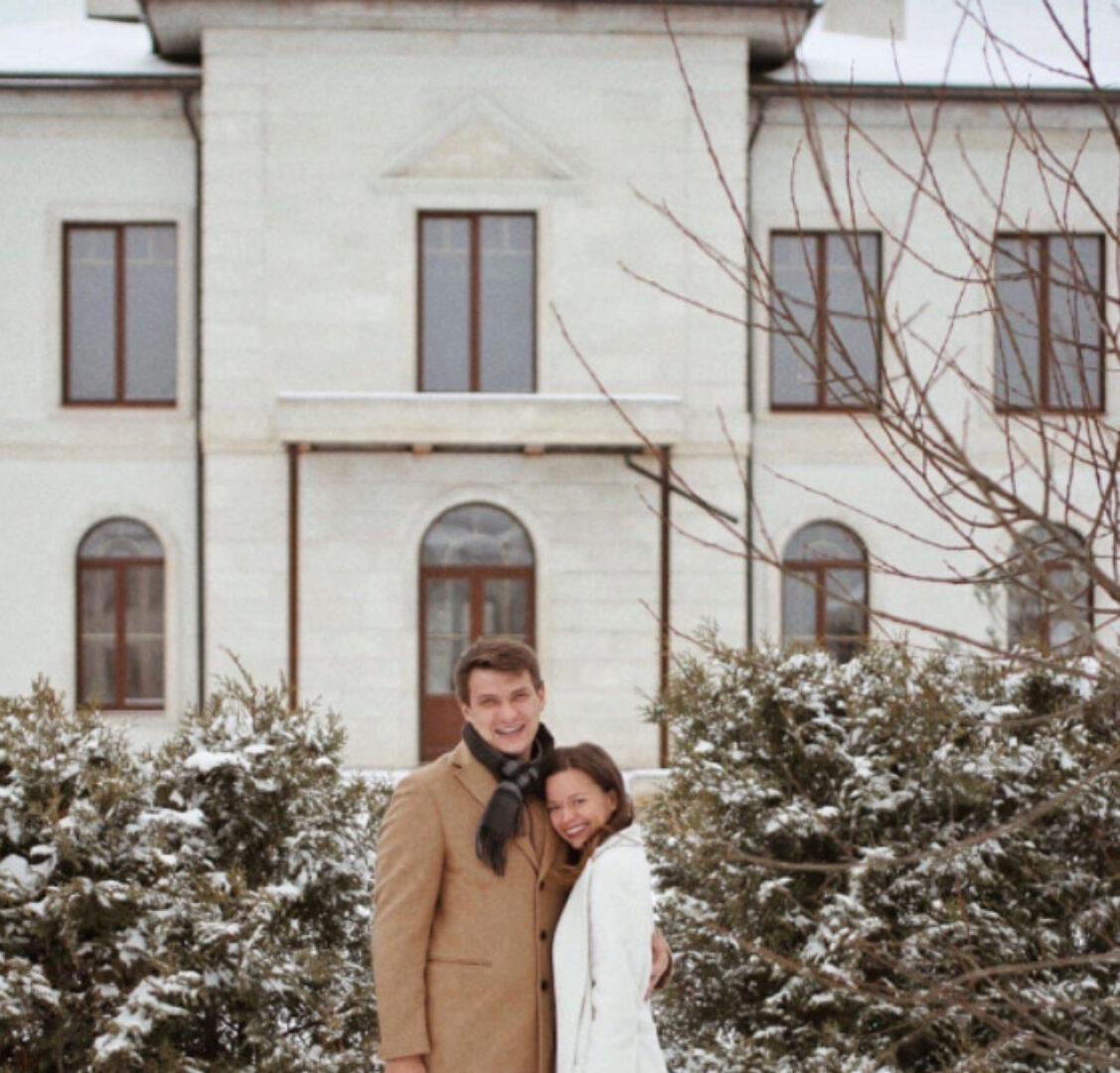 Мастер-класс «Дом мечты» (Татьяна Румянцева)