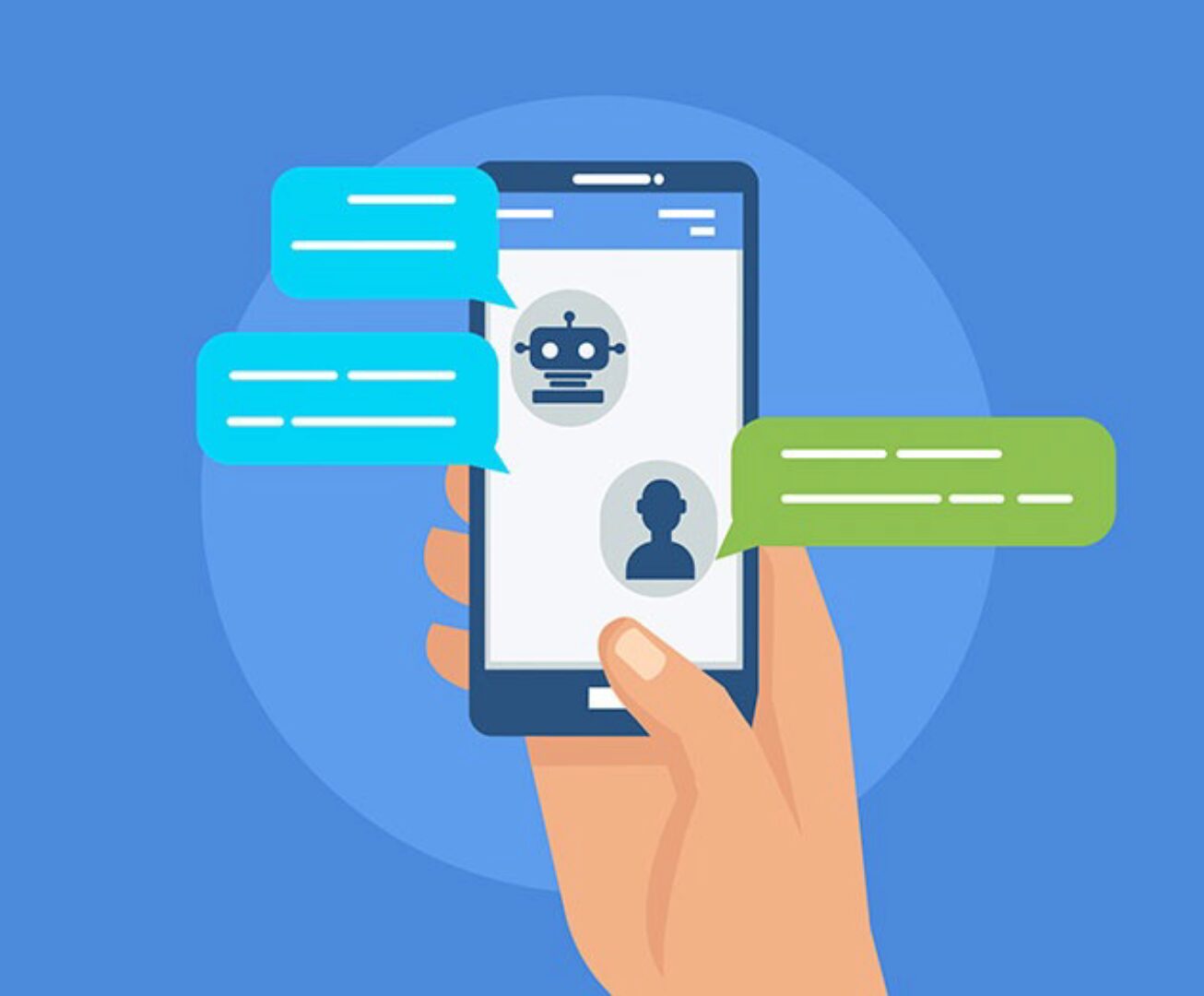 Воронки продаж через чат-боты (Евгений Фридман)