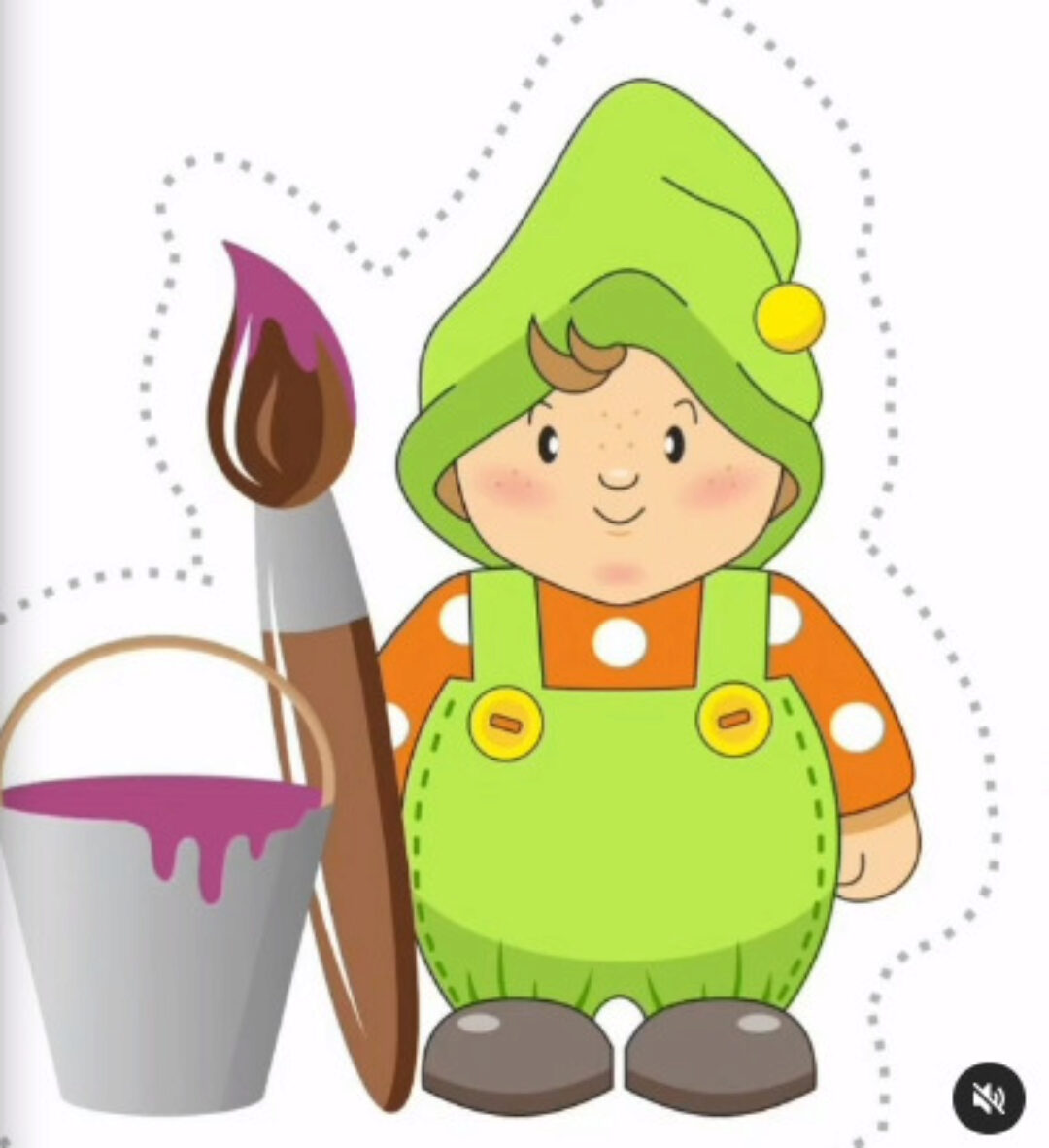 Сказка на ладошке Весна (Татьяна Корюшатова, Марина Федорова)