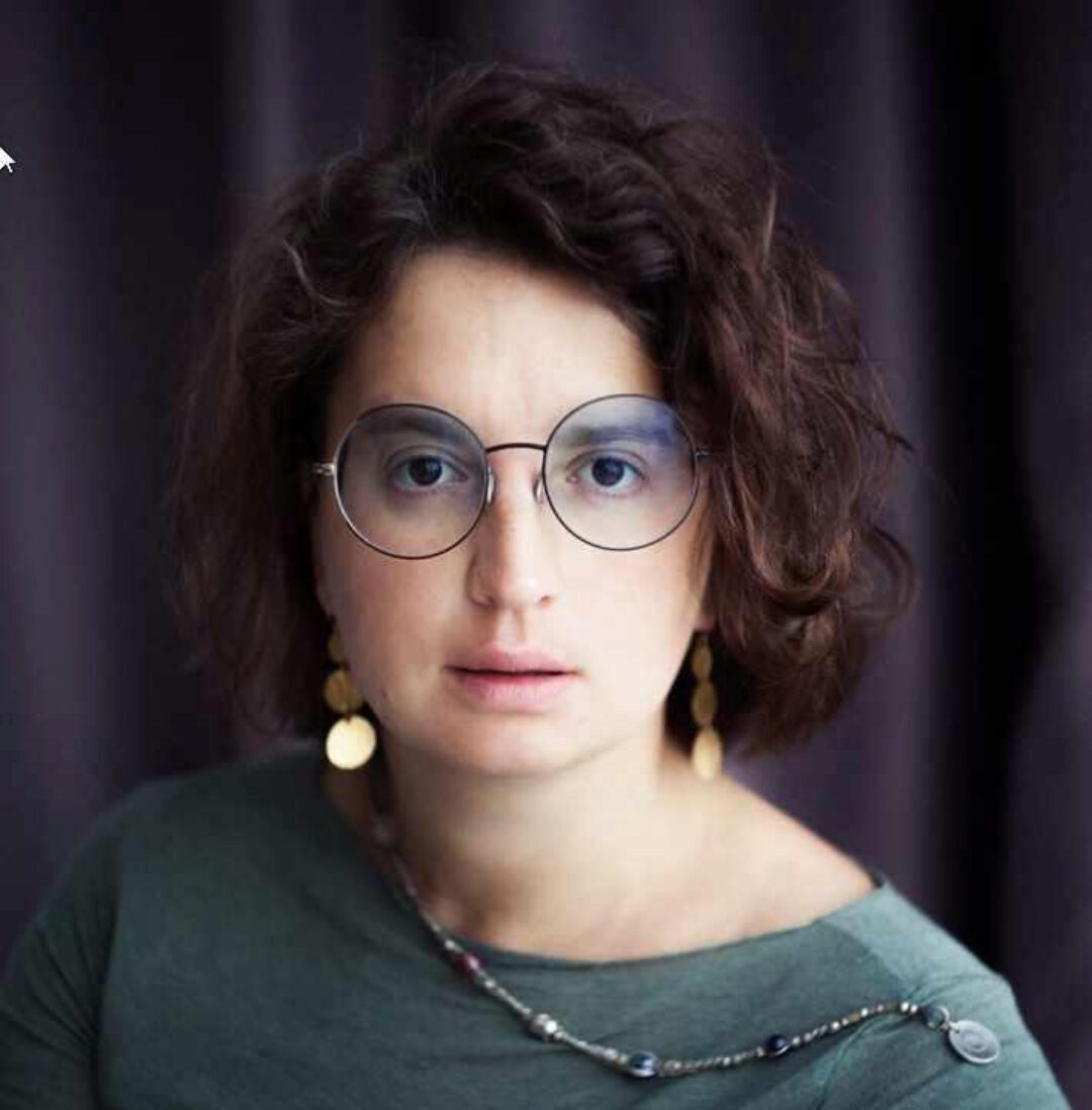 Еду к маме, или Как общаться со взрослыми родителями (Аглая Датешидзе)